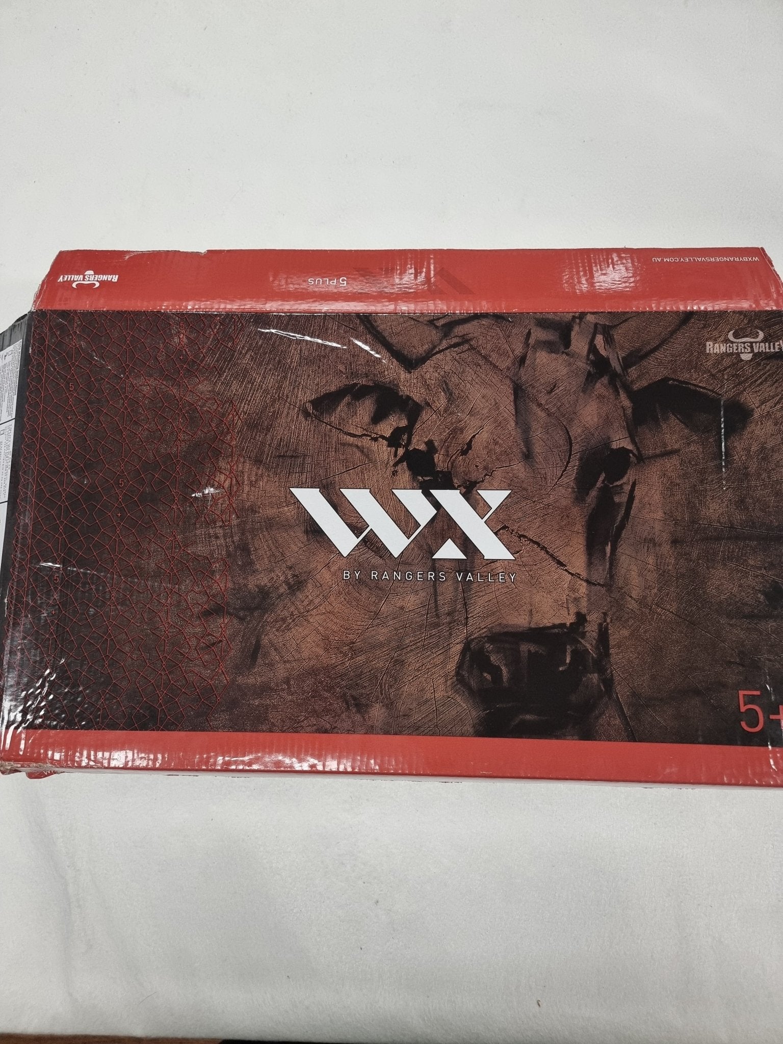 Rangers Valley WX Wagyu Brisket MB5+ $20kg - Carnivore Society