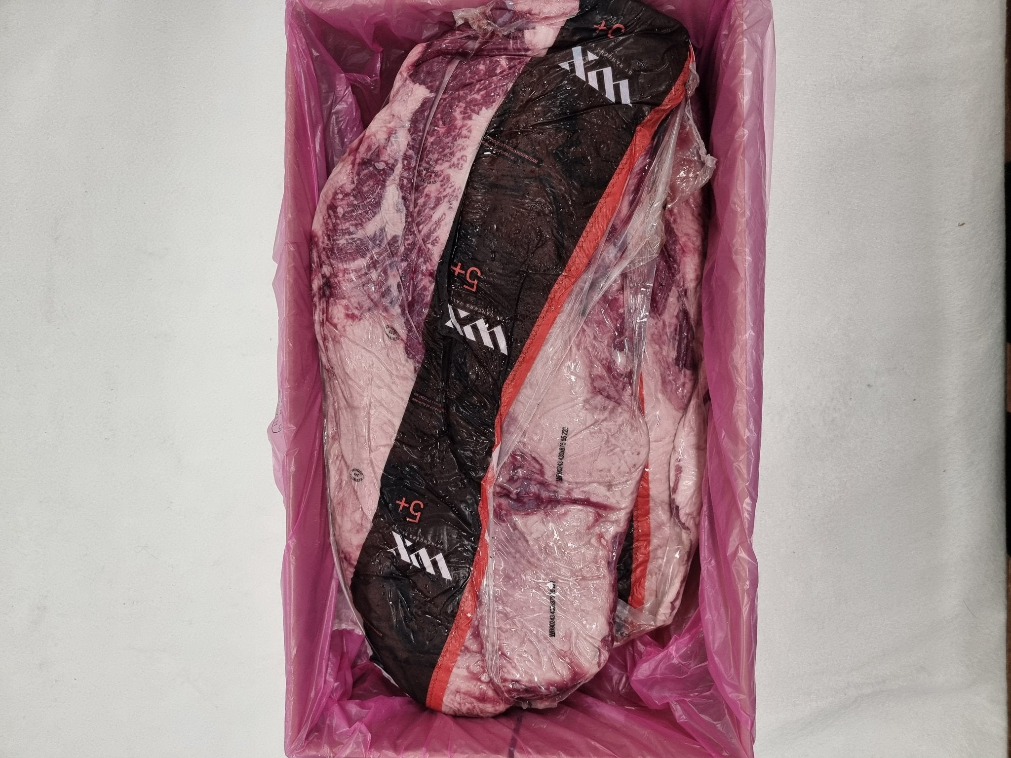 Rangers Valley WX Wagyu Brisket MB5+ $20kg - Carnivore Society