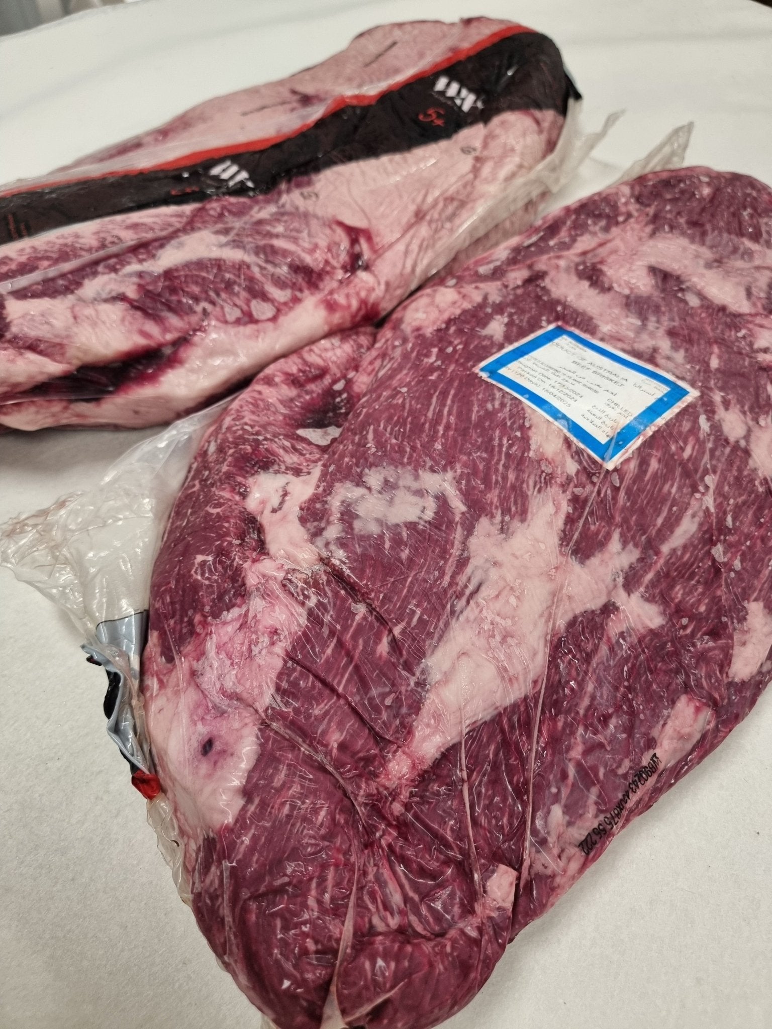 Rangers Valley WX Wagyu Brisket MB5+ $20kg - Carnivore Society