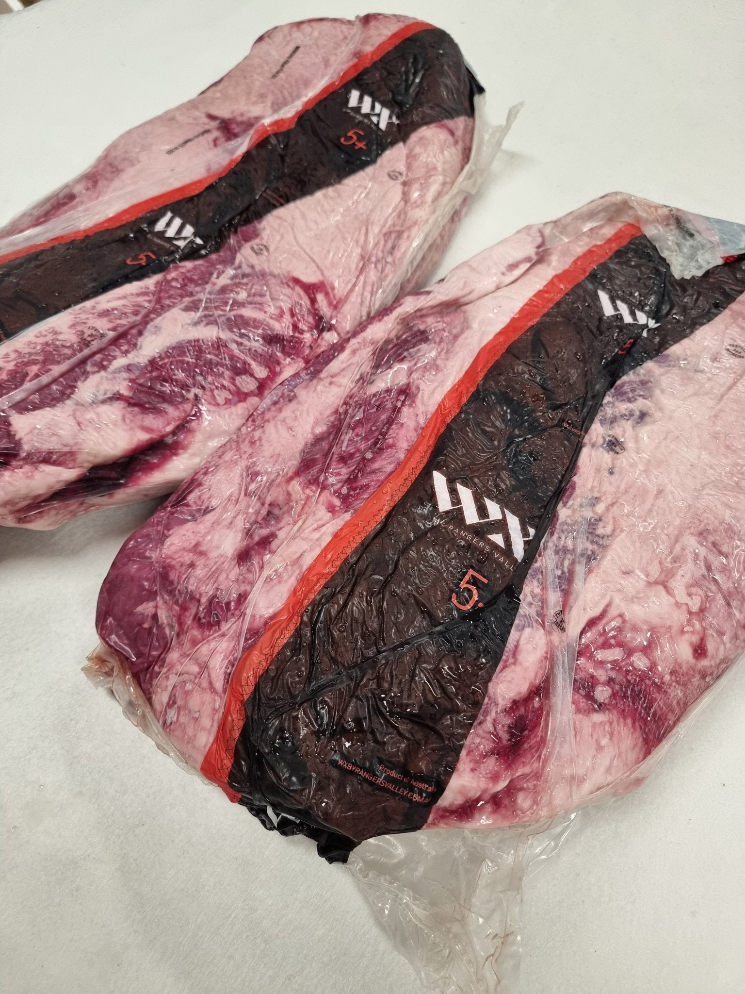 Rangers Valley WX Wagyu Brisket MB5+ $20kg - Carnivore Society
