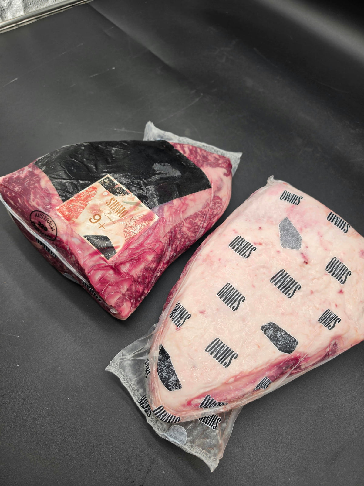 Rump Cap from $85/kg - Grain-Fed Wagyu MB9+ - Shimo