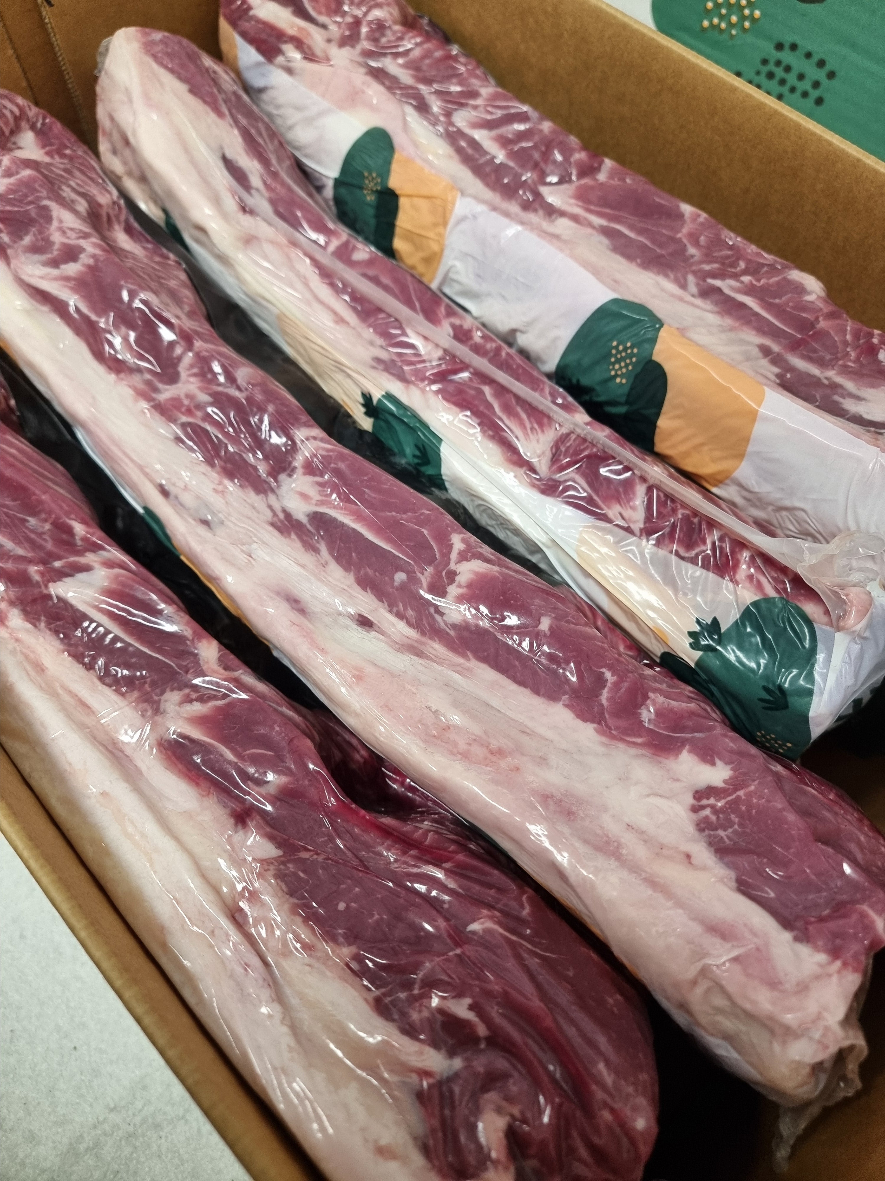 Free Rein Porterhouse (Grass-Fed & Finished) $39/kg