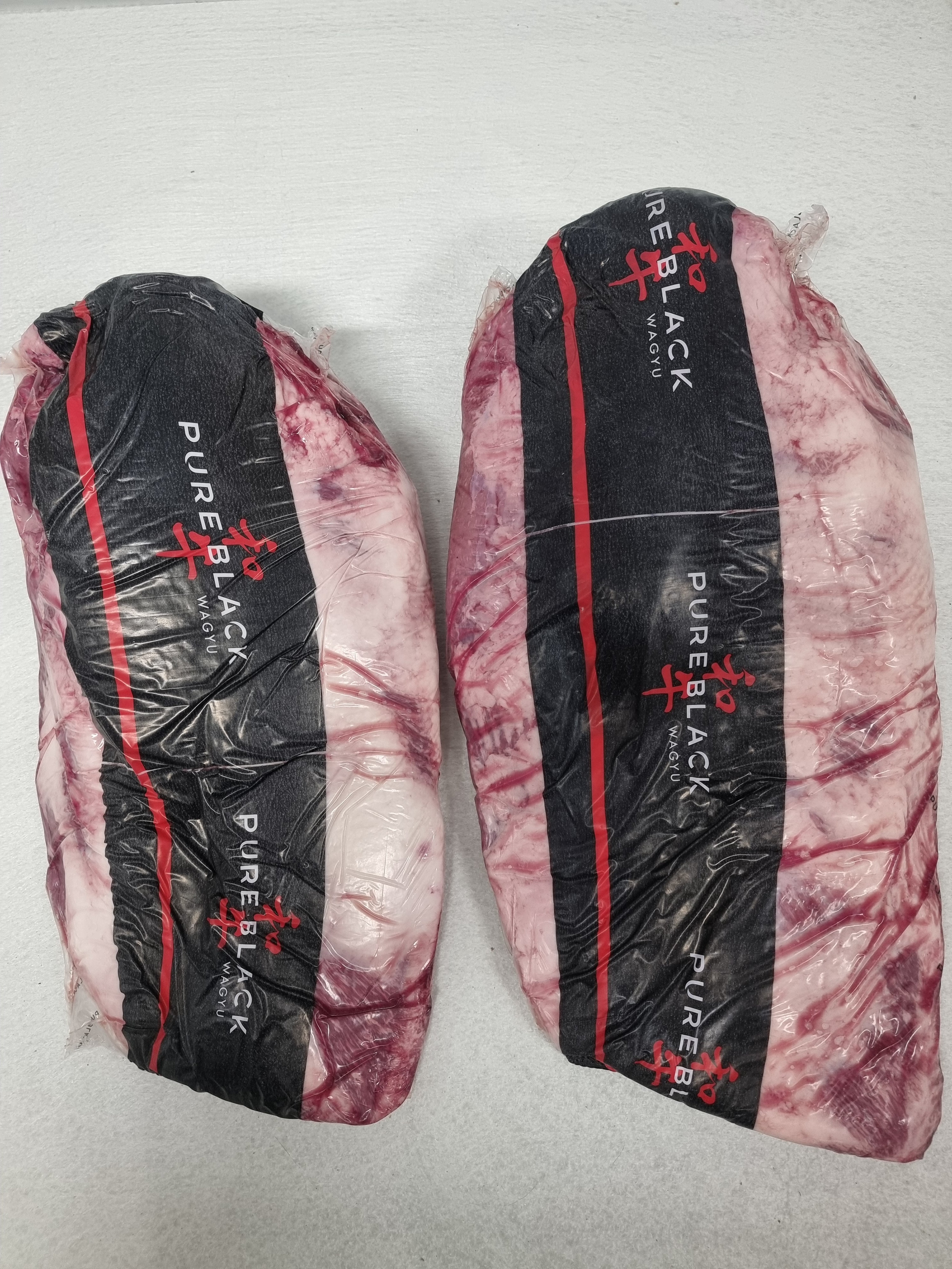 Pure Black Wagyu Brisket MB8-9 $32/kg