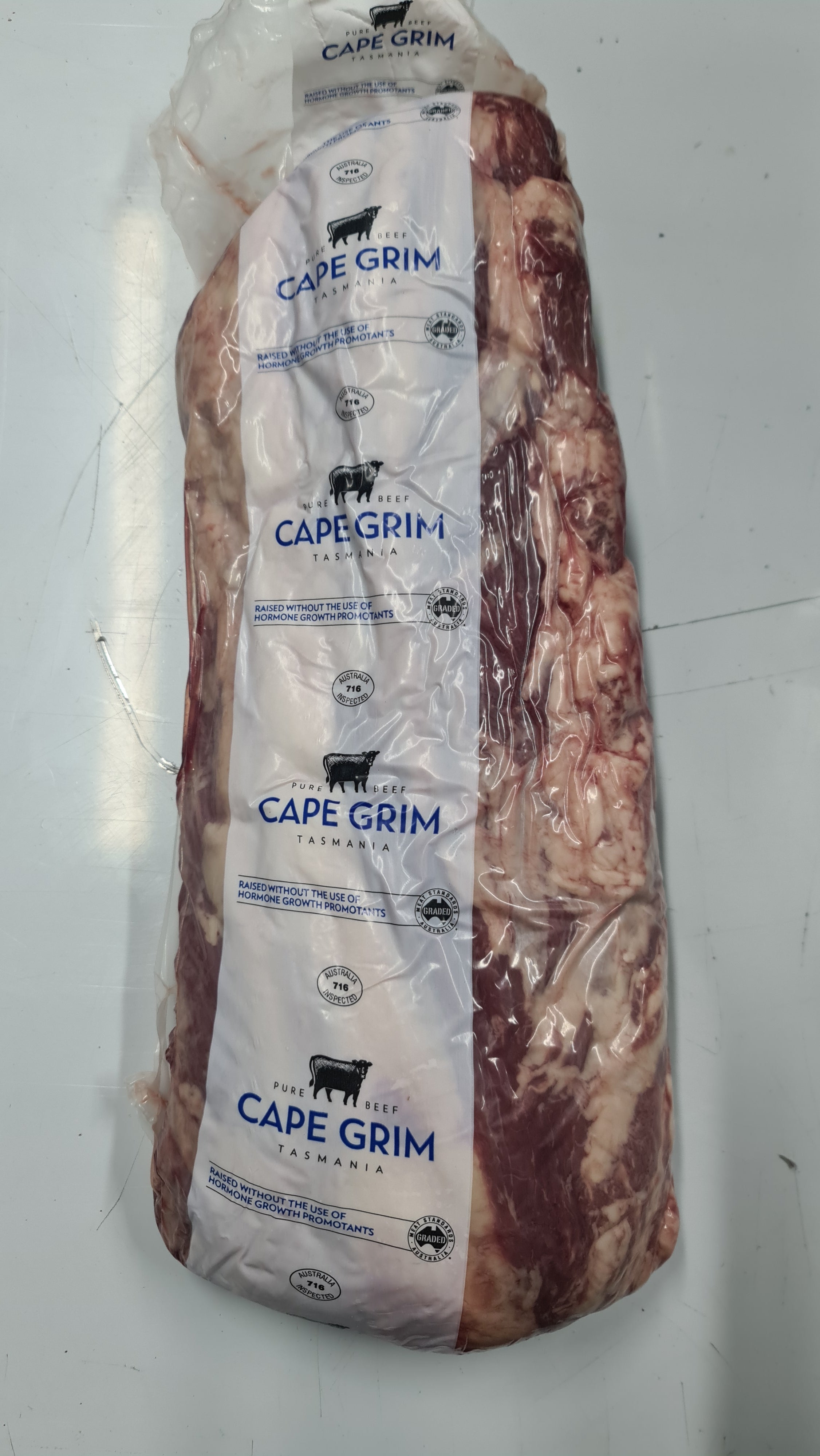 Cape Grim Mixed Box (Grass-Fed & Finished) Porterhouse, Scotch, Eye Fillet *Special*