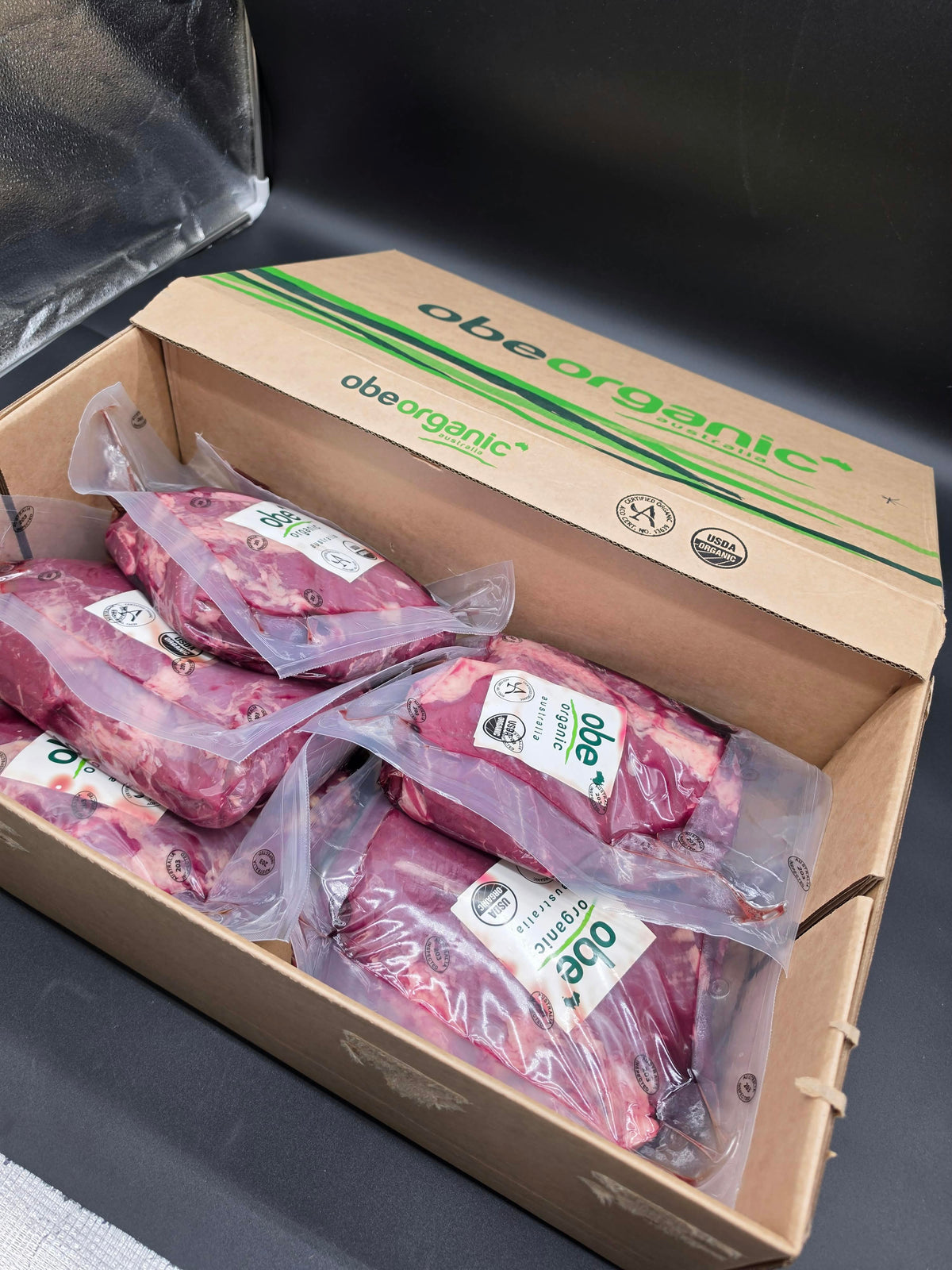 Rostbiff From $29/kg – 100% Grass-Fed & Finished Organic Beef – OBE Organic