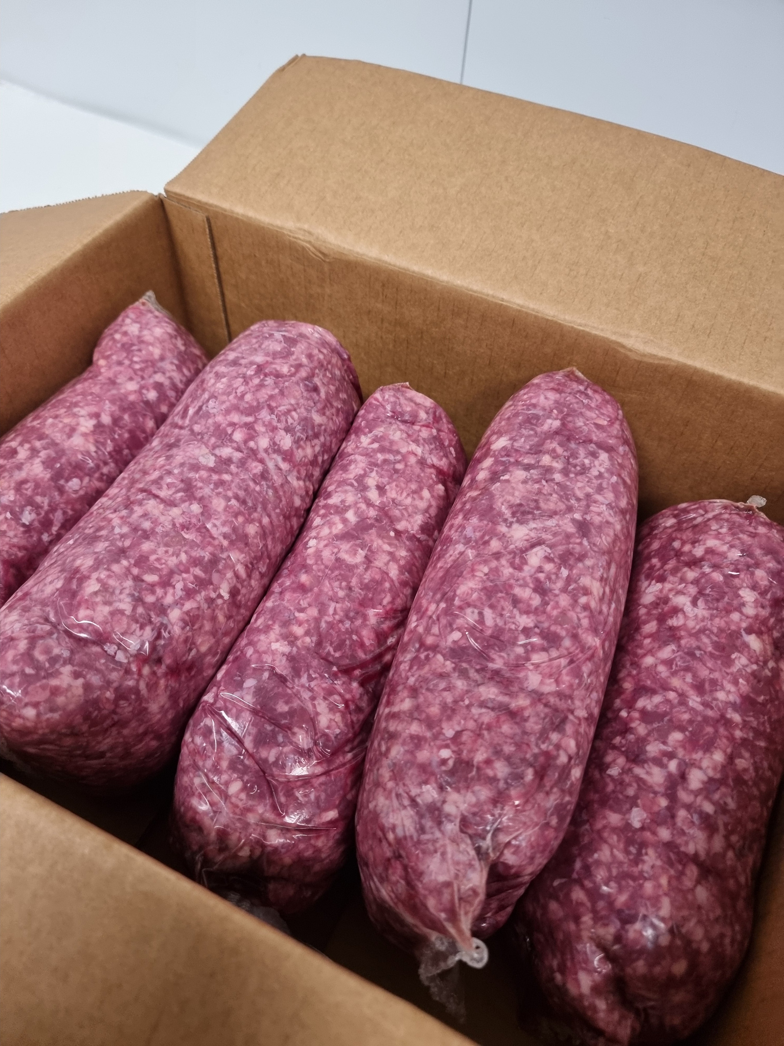 Grass-Fed Beef Mince 10kg (90cl) $17/kg