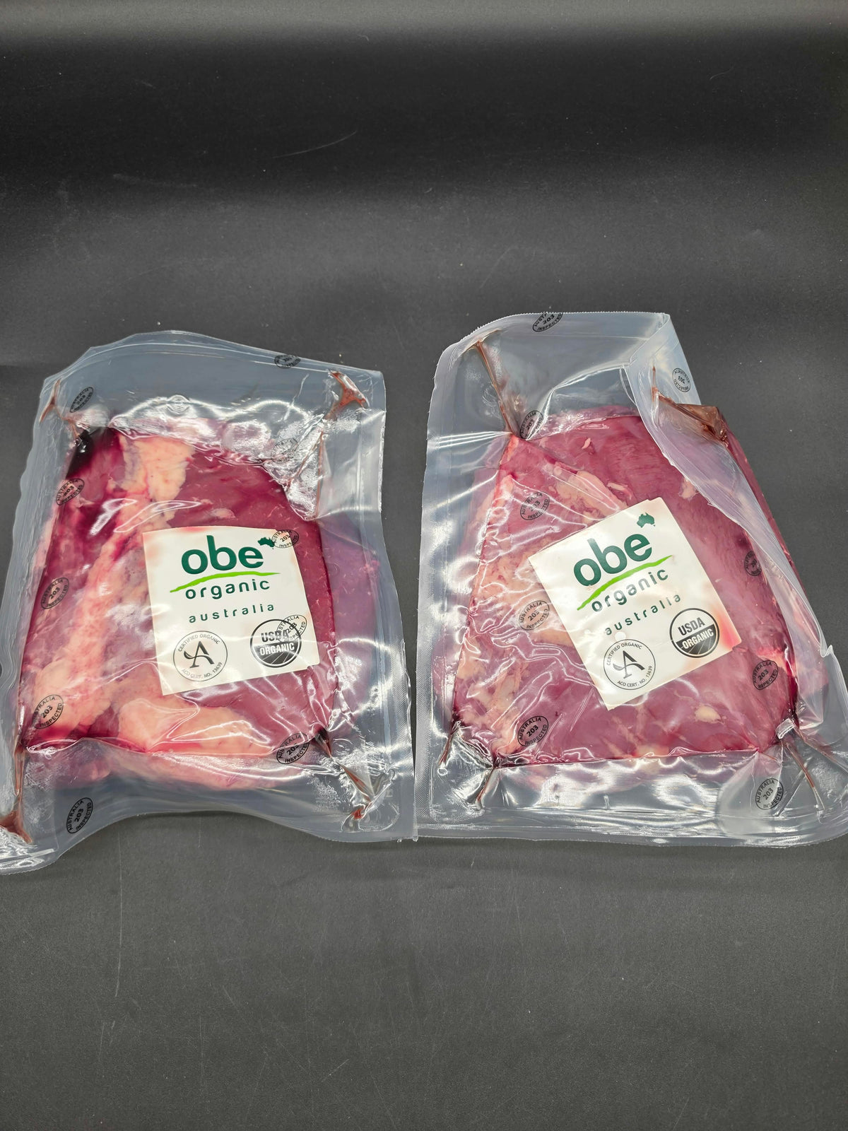 Rostbiff From $29/kg – 100% Grass-Fed & Finished Organic Beef – OBE Organic