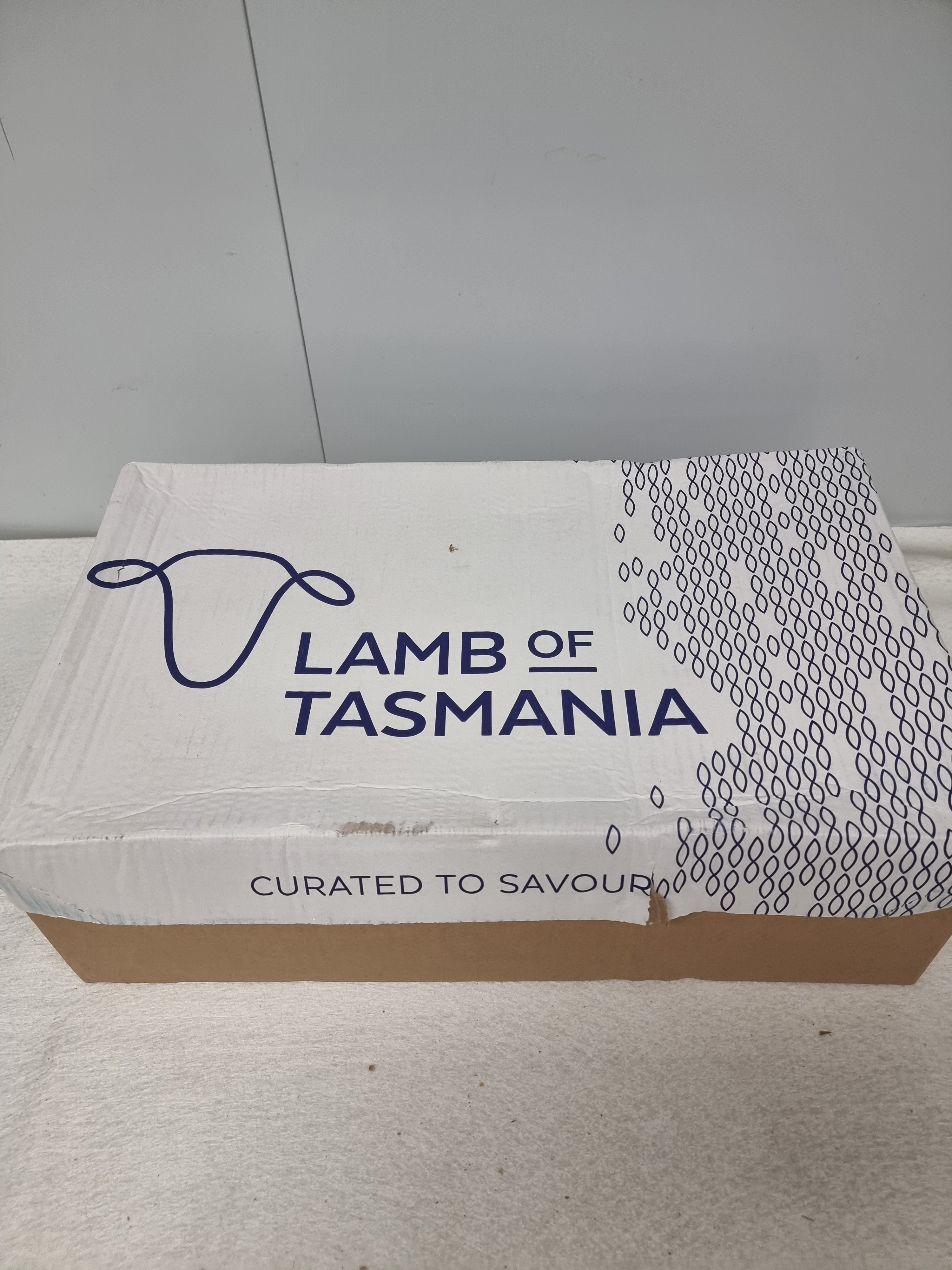Lamb of Tasmania Rack (Grass-Fed Lamb Chops) $52/kg