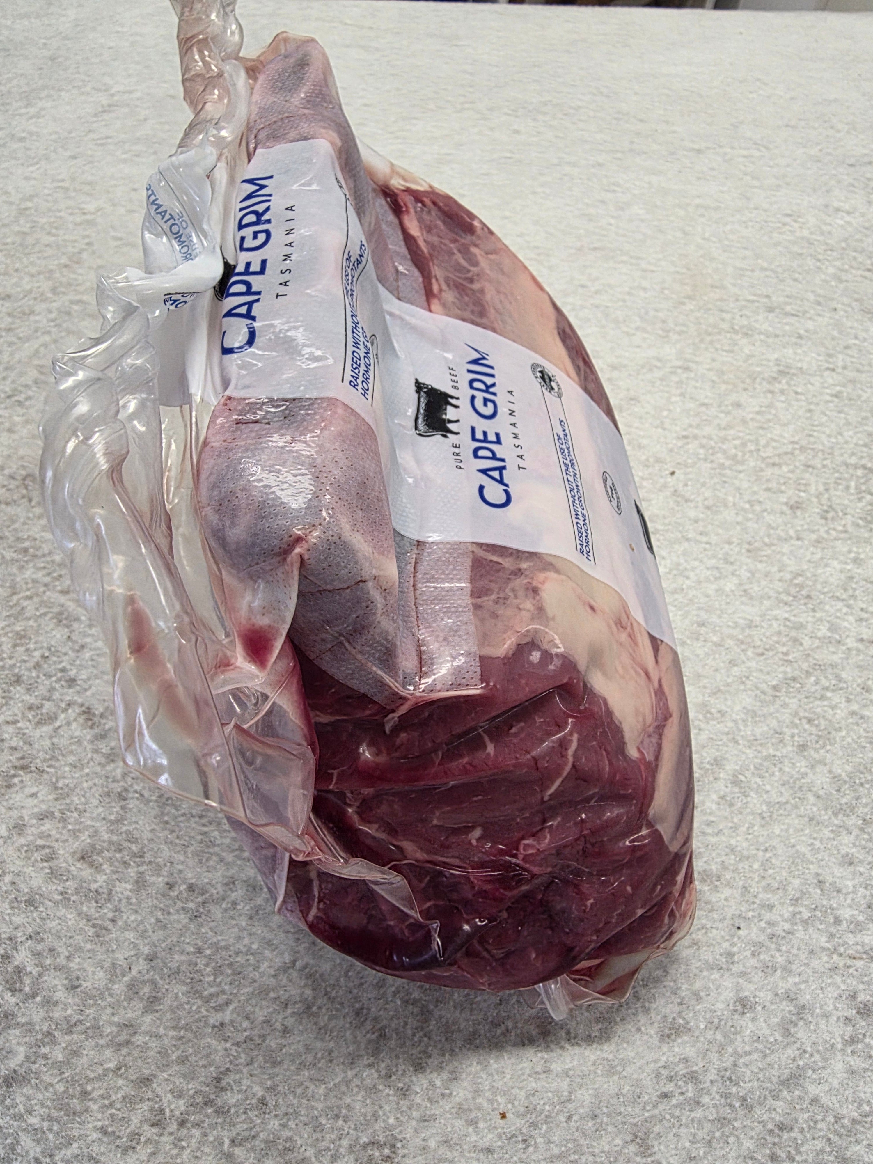 Cape Grim Rib Eye (100% Grass-Fed & Finished) $56/kg *Special*