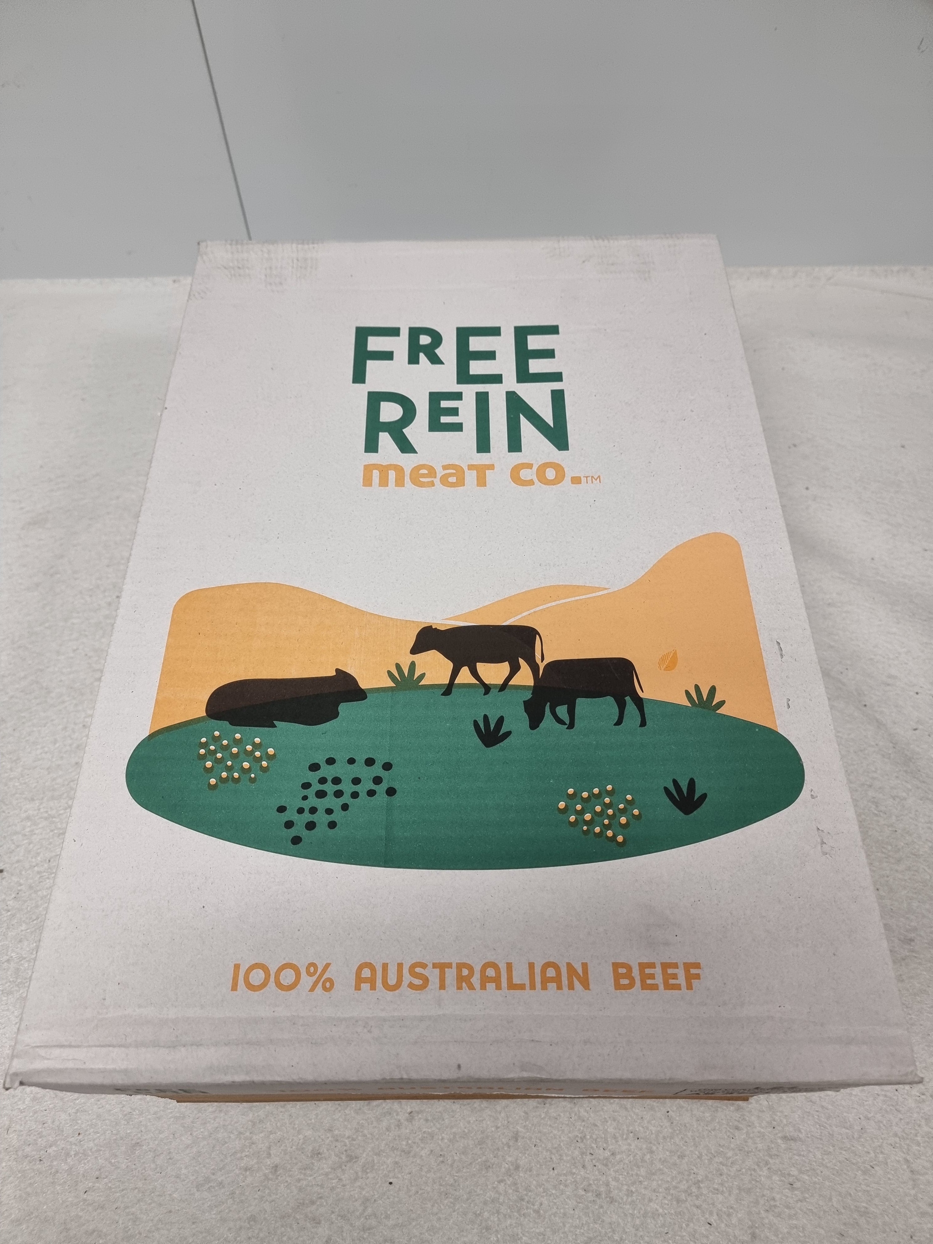 Free Rein Porterhouse (Grass-Fed & Finished) $39/kg