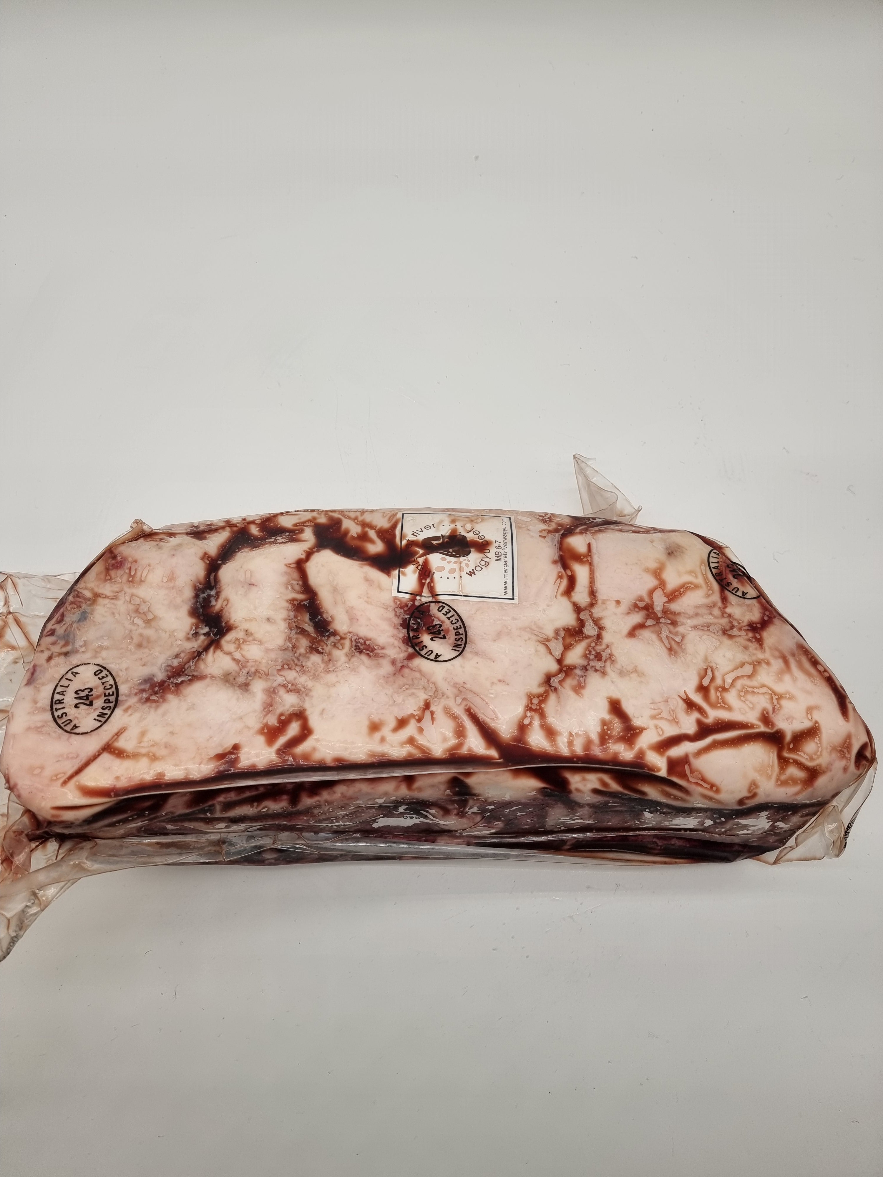 Margaret River MB6-7 T-bone (Bone Slab/Shortloin) $97/kg