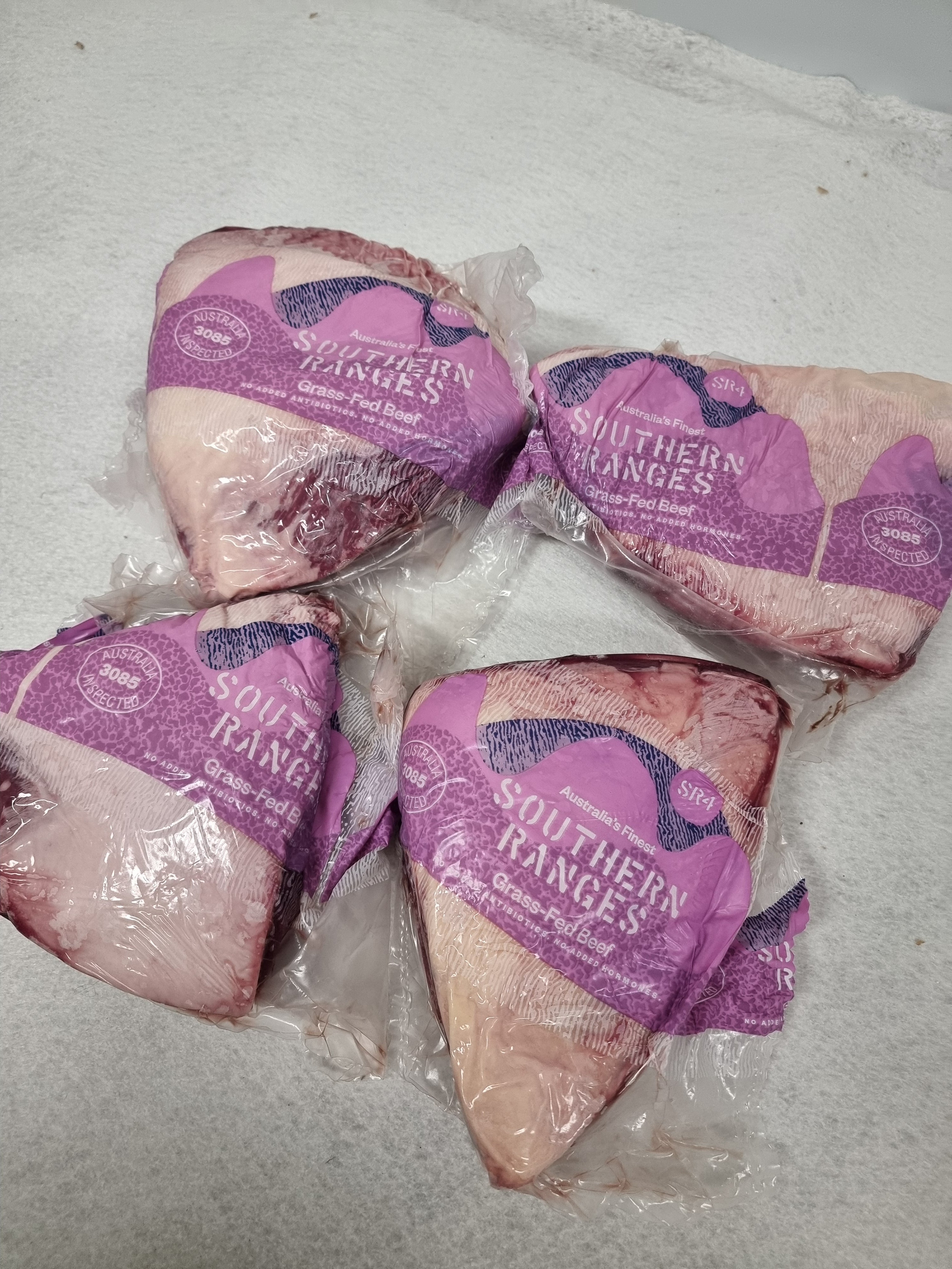 Rump Cap – 100% Grass-Fed & Finished Beef MB4+ – Southern Ranges ...