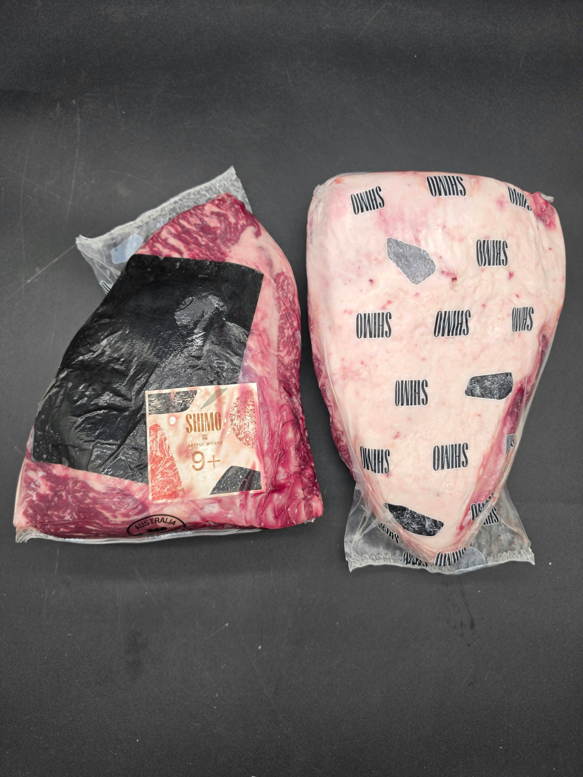 Rump Cap from $85/kg - Grain-Fed Wagyu MB9+ - Shimo