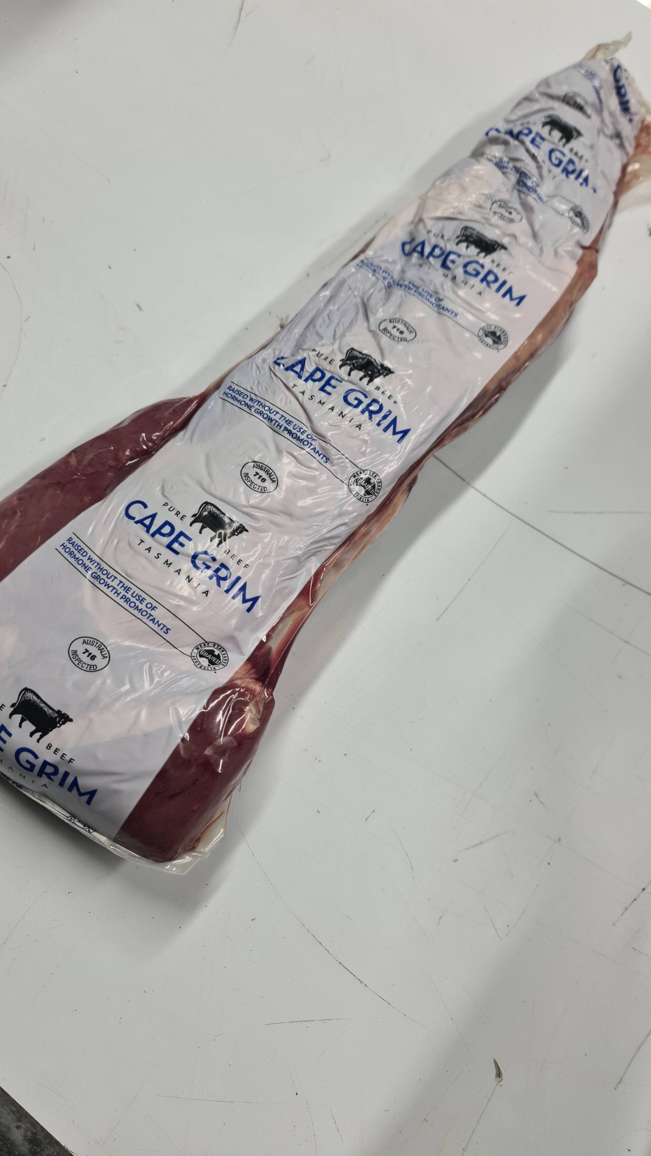 Cape Grim Mixed Box (Grass-Fed & Finished) Porterhouse, Scotch, Eye Fillet *Special*