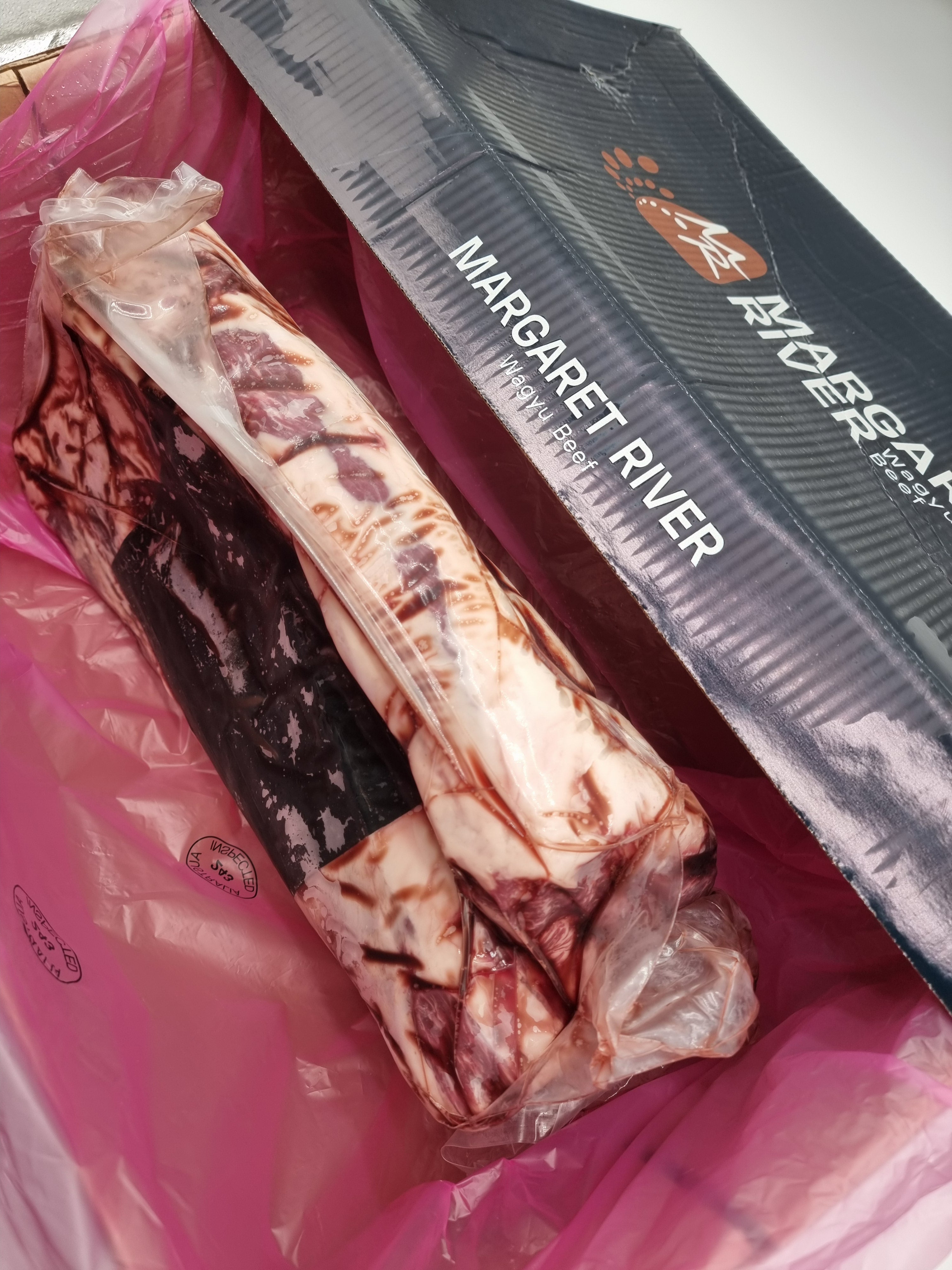 Margaret River MB6-7 T-bone (Bone Slab/Shortloin) $97/kg