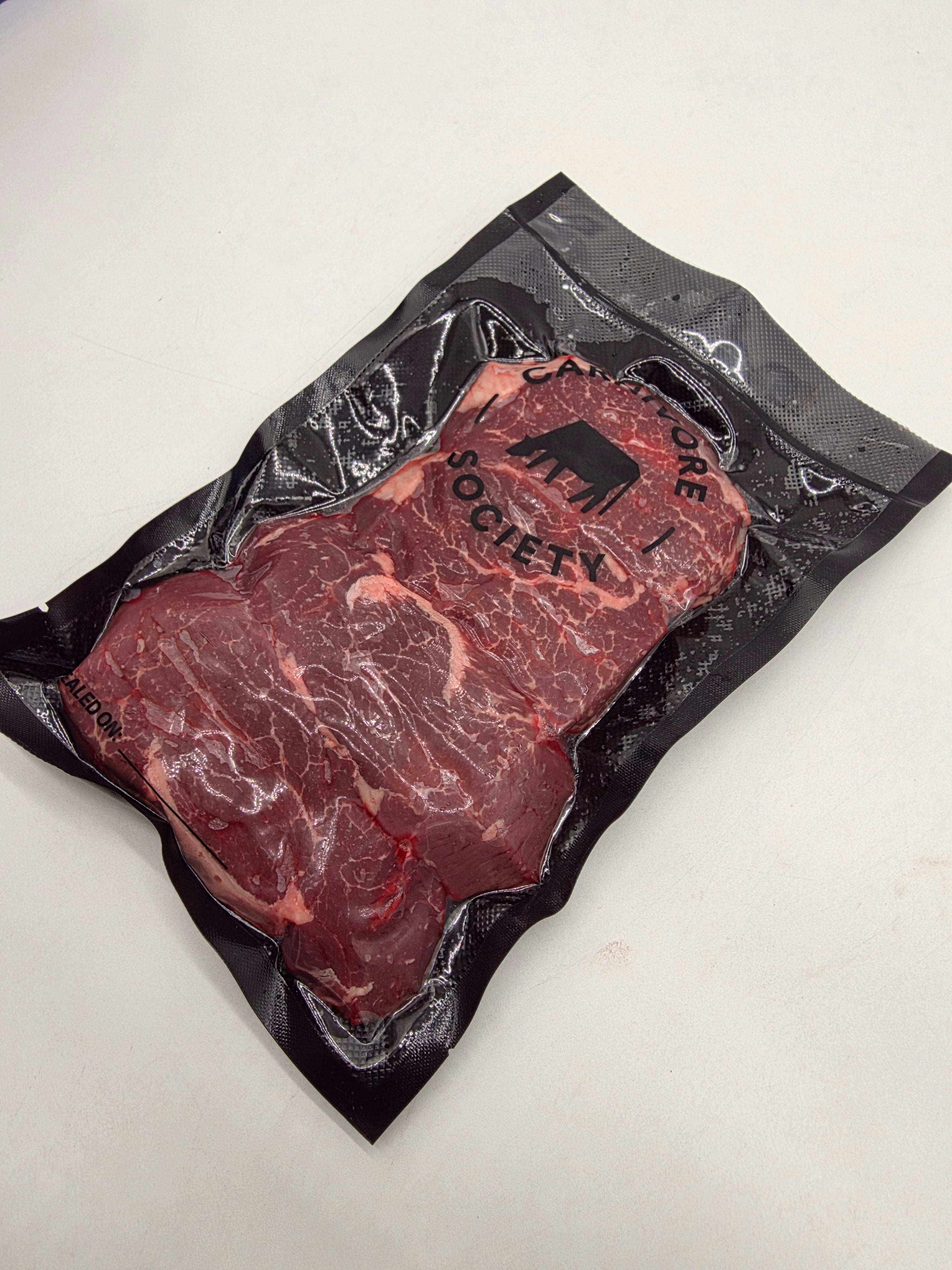 Carnivore Society Vacuum Sealer Bags - 20cm x 30cm (100 Pack)