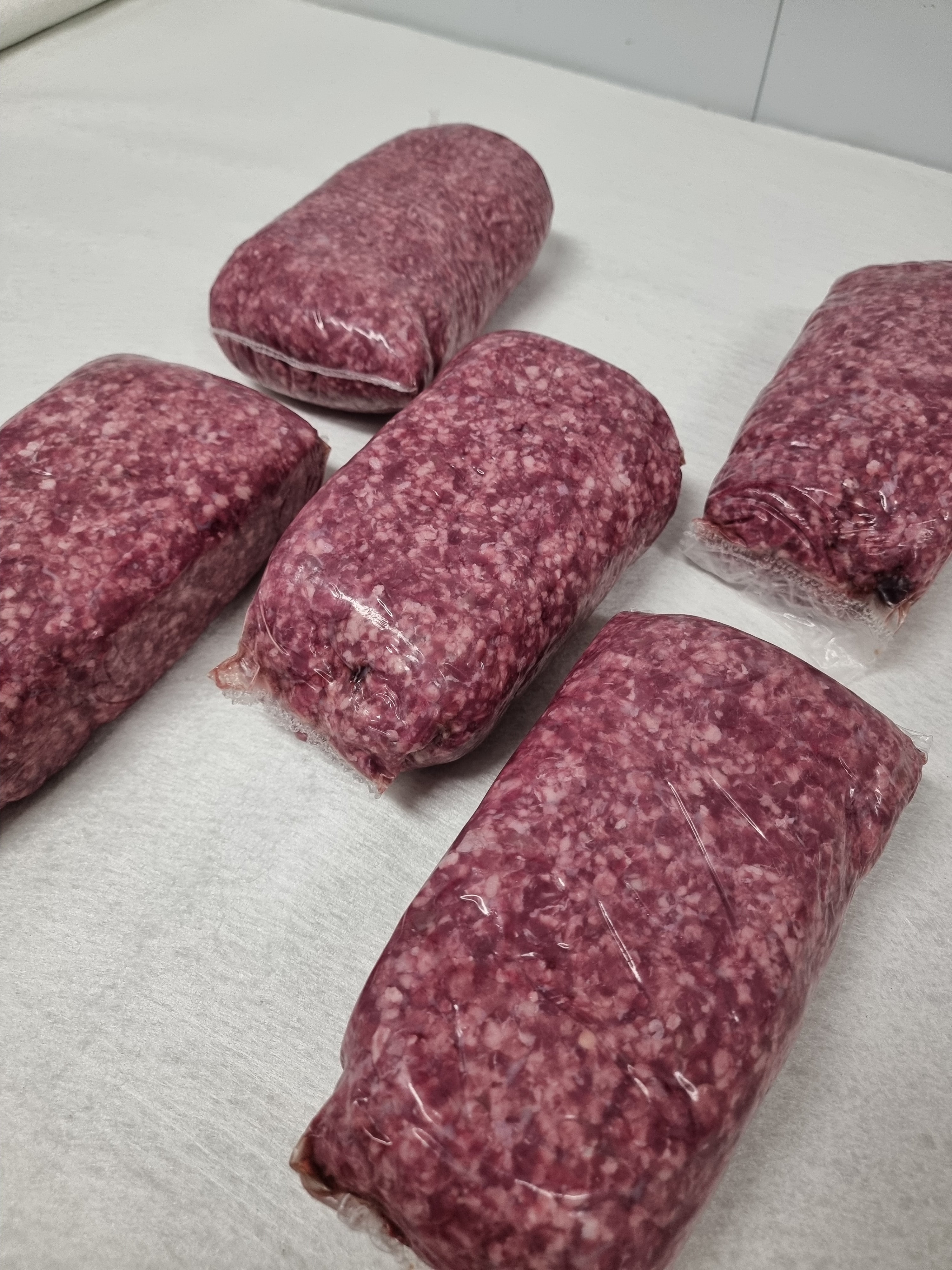 Grass-Fed Beef Mince 10kg (90cl) $17/kg