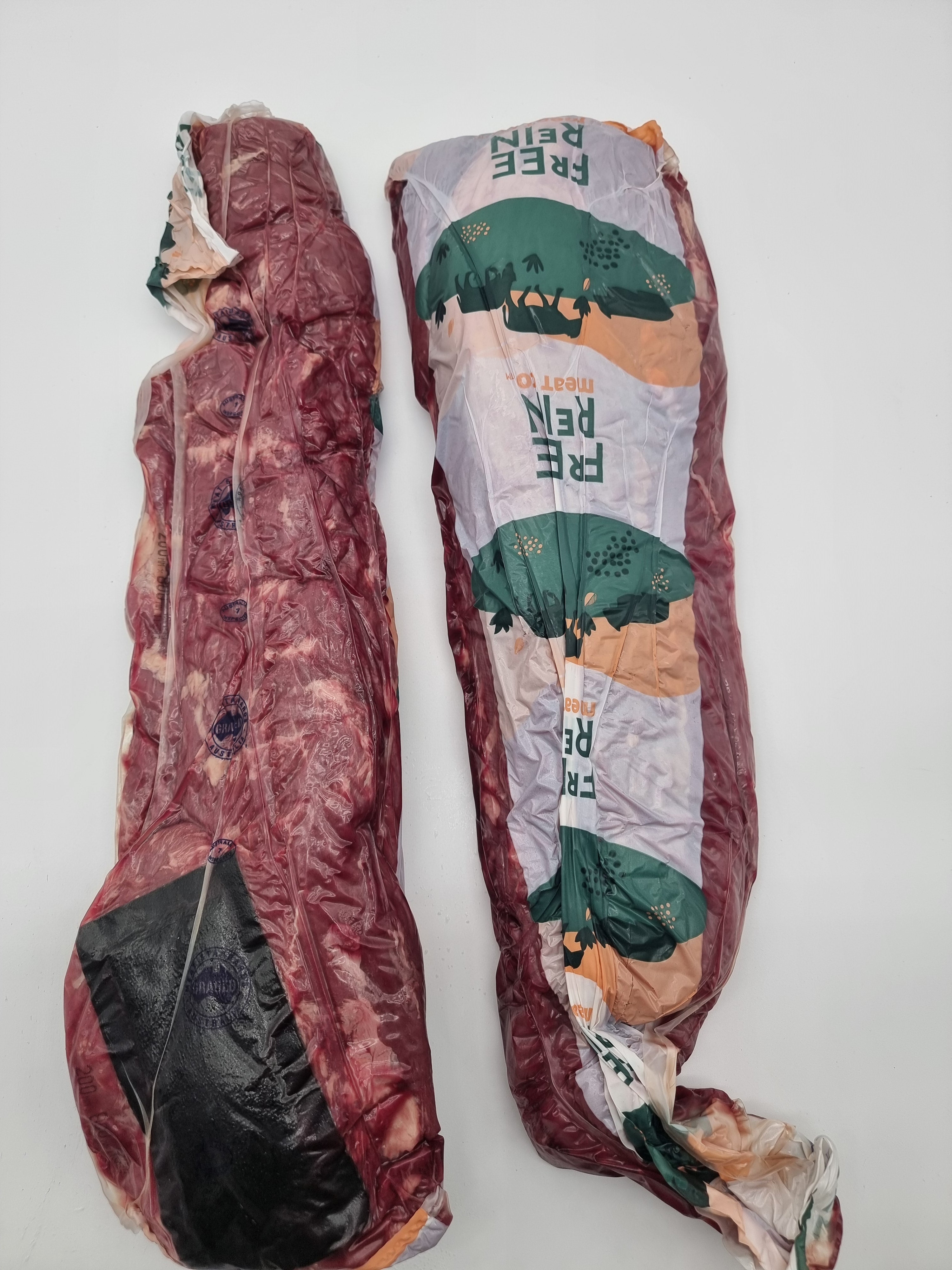 Free Rein Eye Fillet (100% Grass-Fed & Finished) Hormone & Antibiotic Free $56/kg