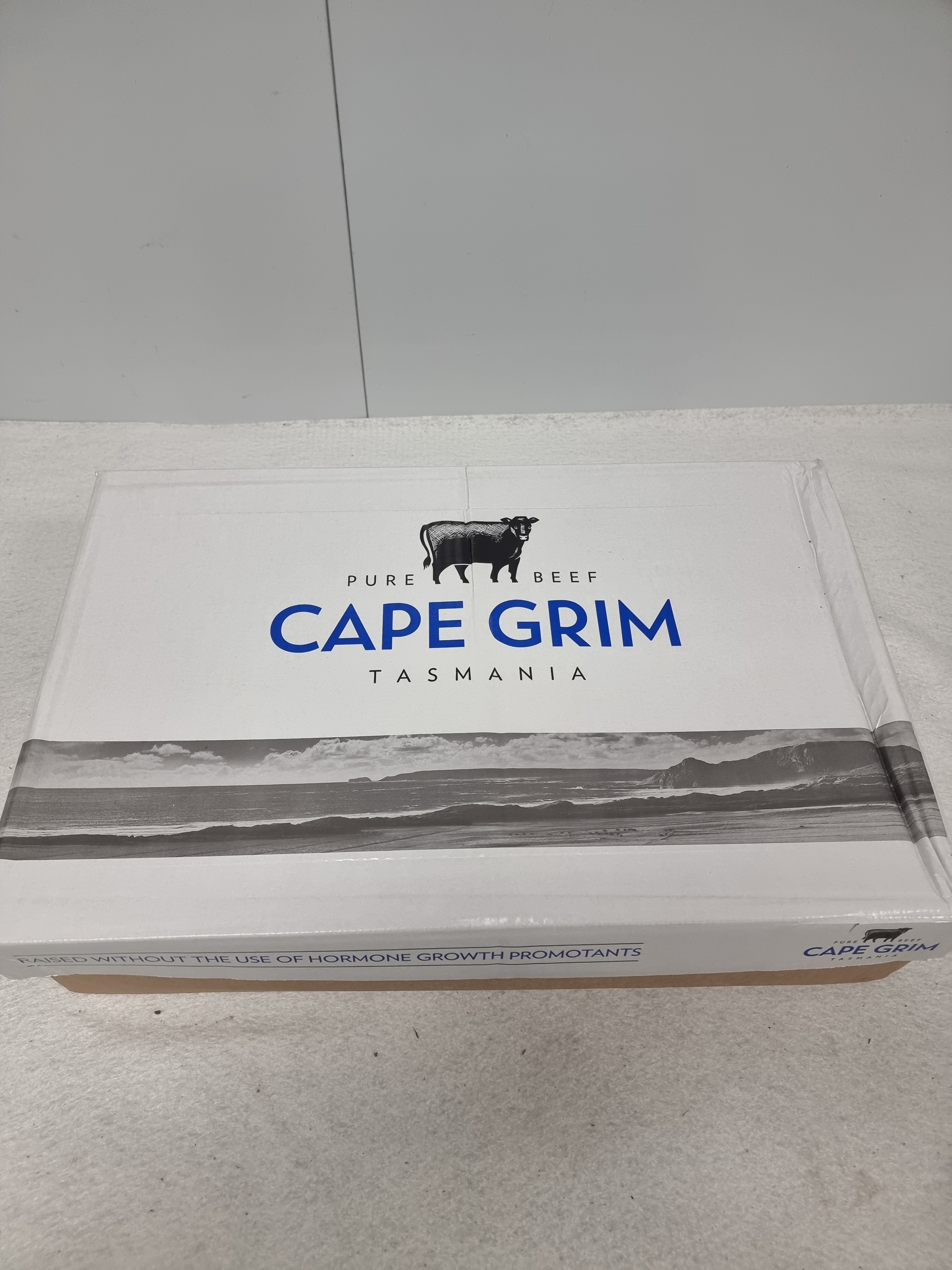 Cape Grim Scotch Cube Roll – 100% Grass-Fed, Premium Tasmanian Beef $74/kg