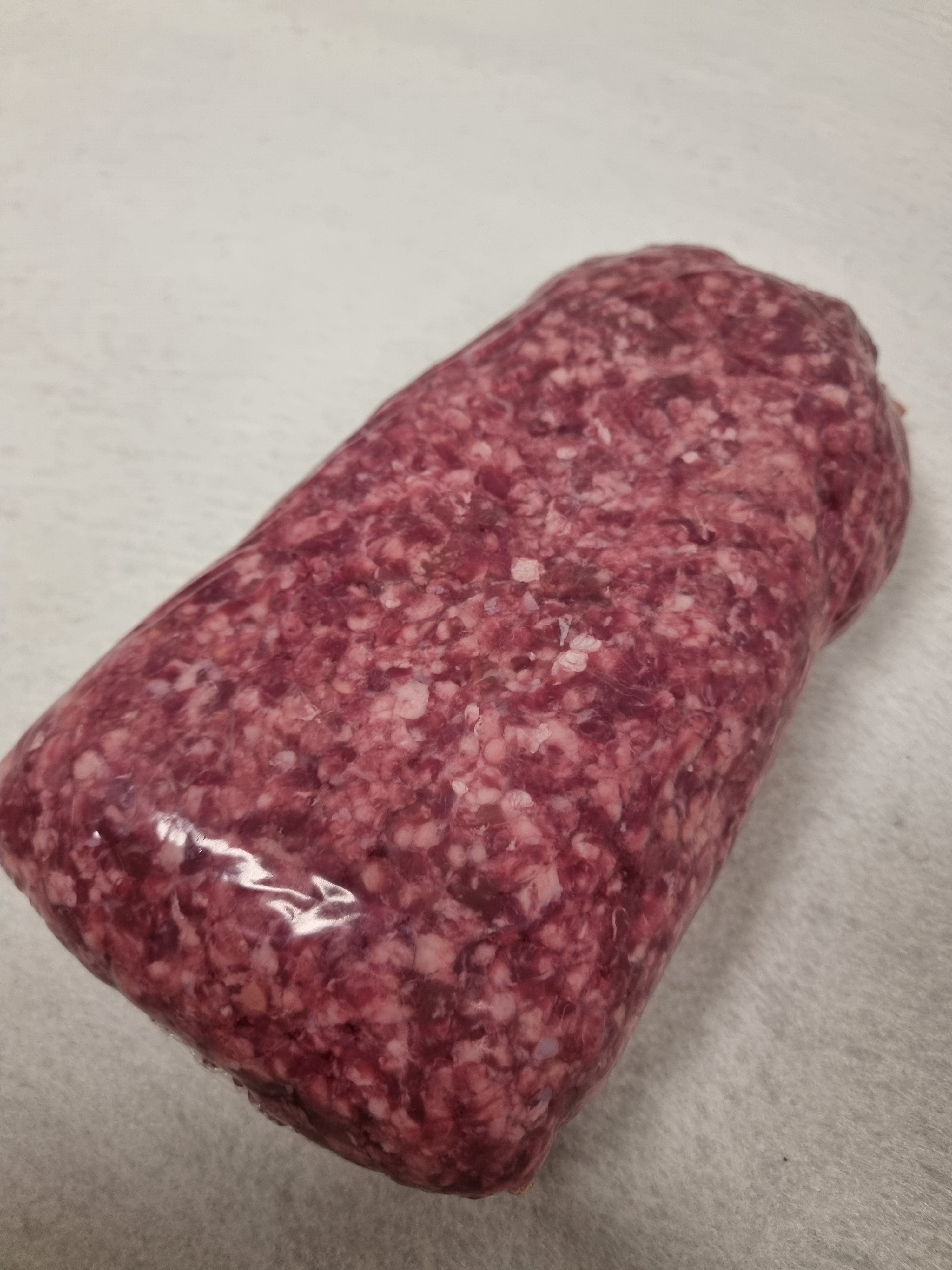 Grass-Fed Beef Mince 10kg (90cl) $17/kg