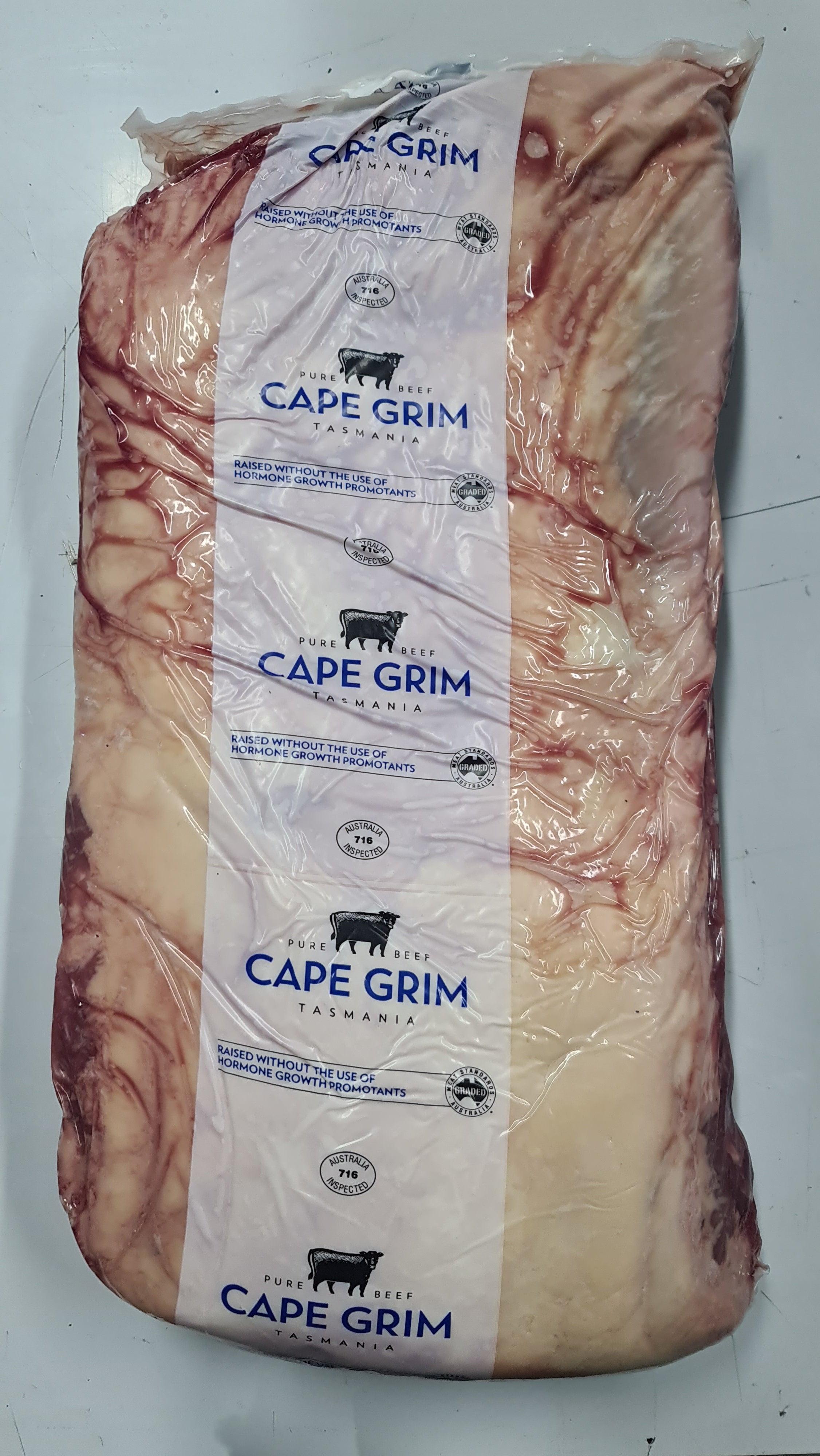 Cape Grim Mixed Box (Grass-Fed & Finished) Porterhouse, Scotch, Eye Fillet *Special*