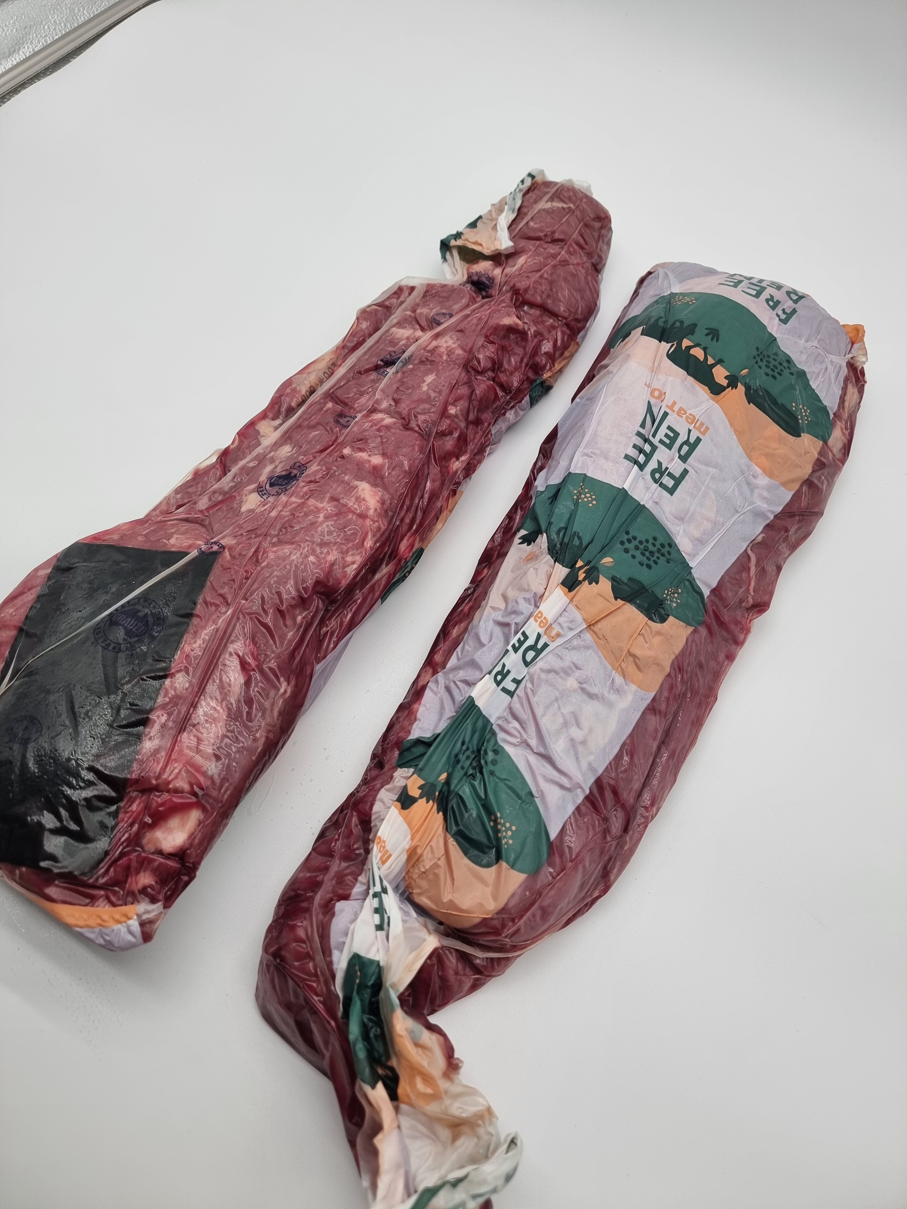 Free Rein Eye Fillet (100% Grass-Fed & Finished) Hormone & Antibiotic Free $56/kg