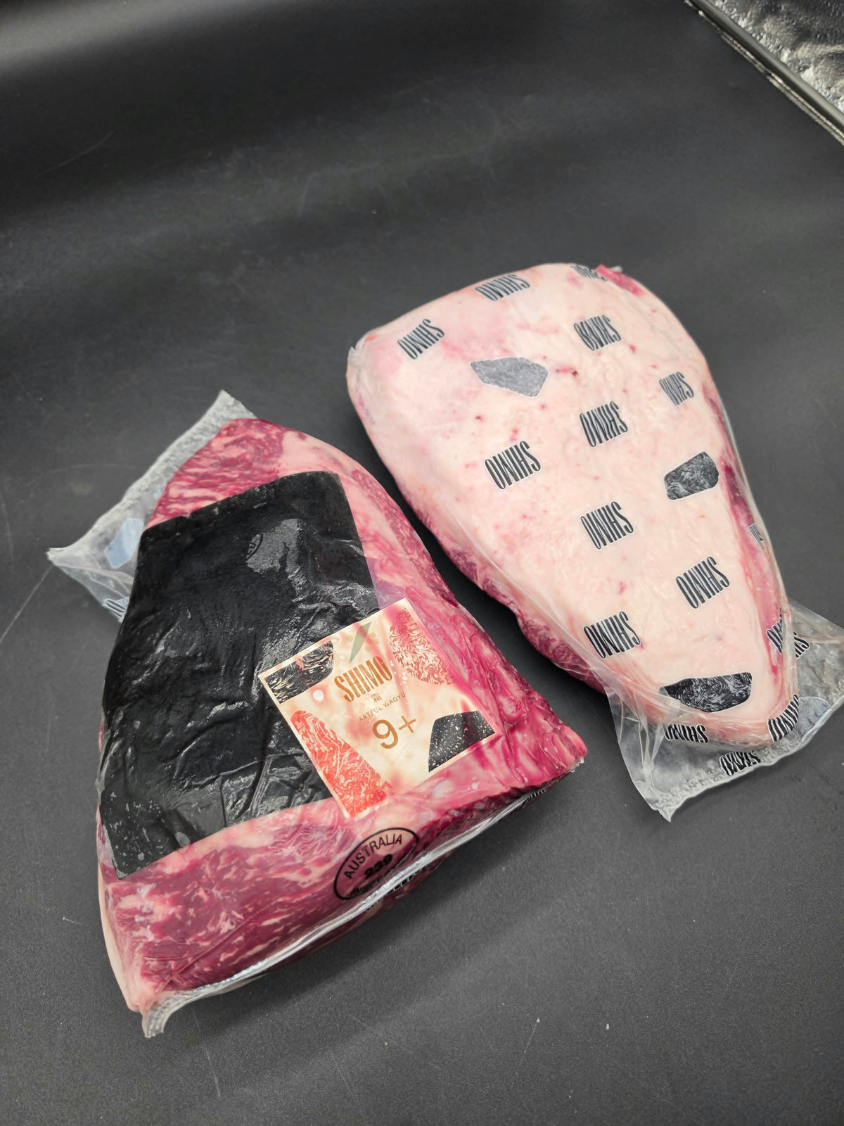 Rump Cap from $85/kg - Grain-Fed Wagyu MB9+ - Shimo