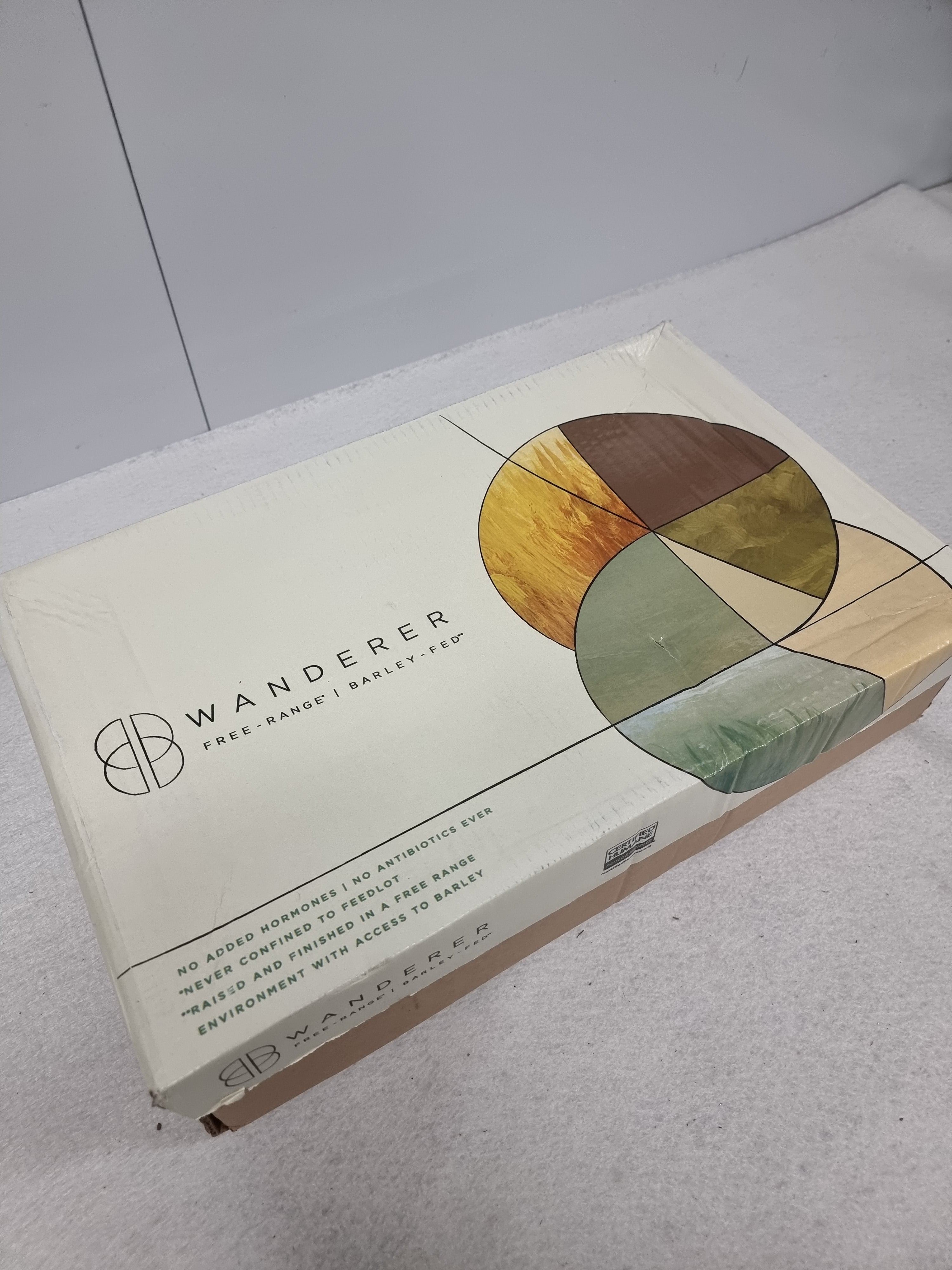 Wanderer Rump Cap (Barley Fed) Hormone & Antibiotic Free $34/kg