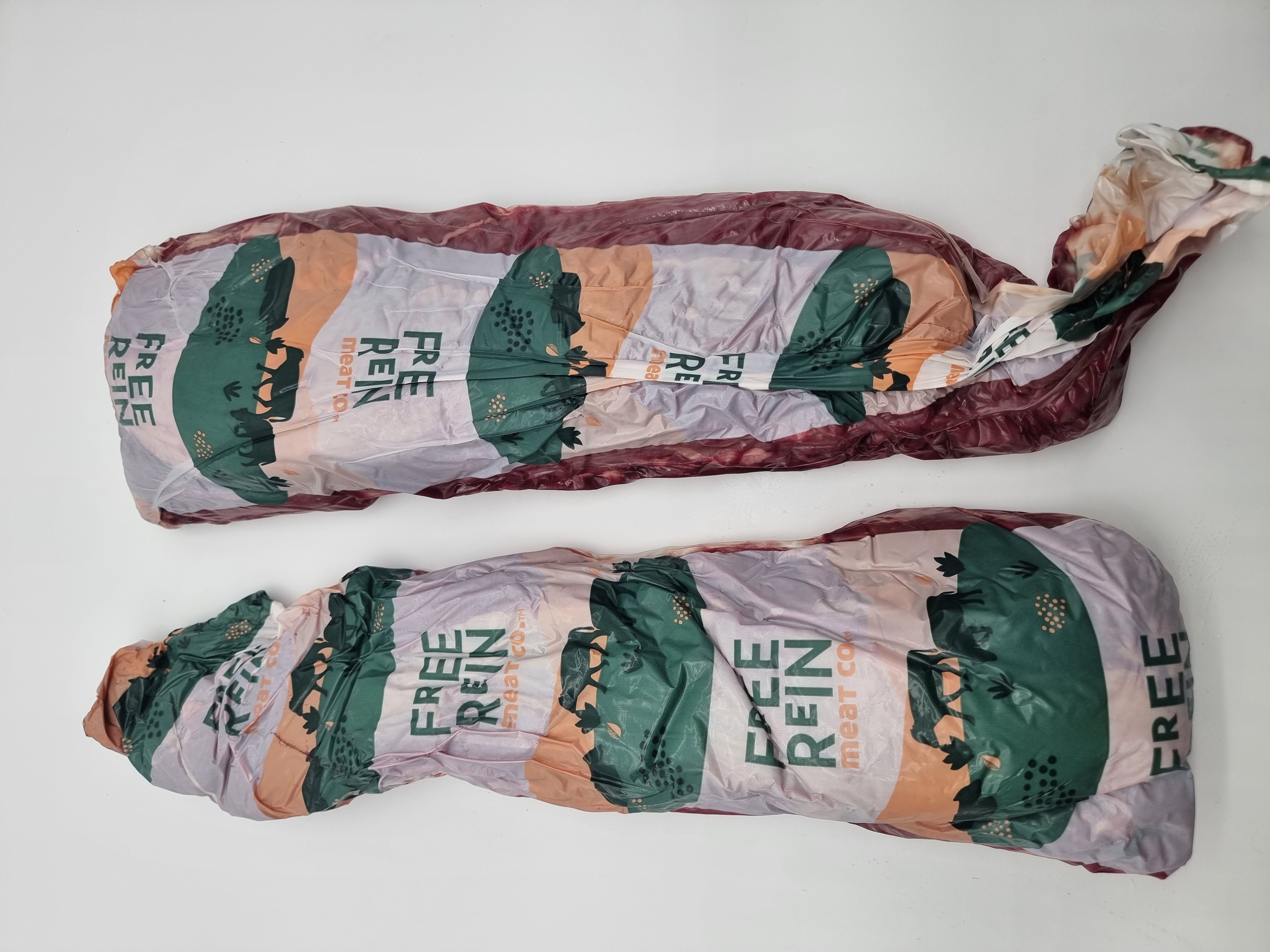 Free Rein Eye Fillet (100% Grass-Fed & Finished) Hormone & Antibiotic Free $56/kg