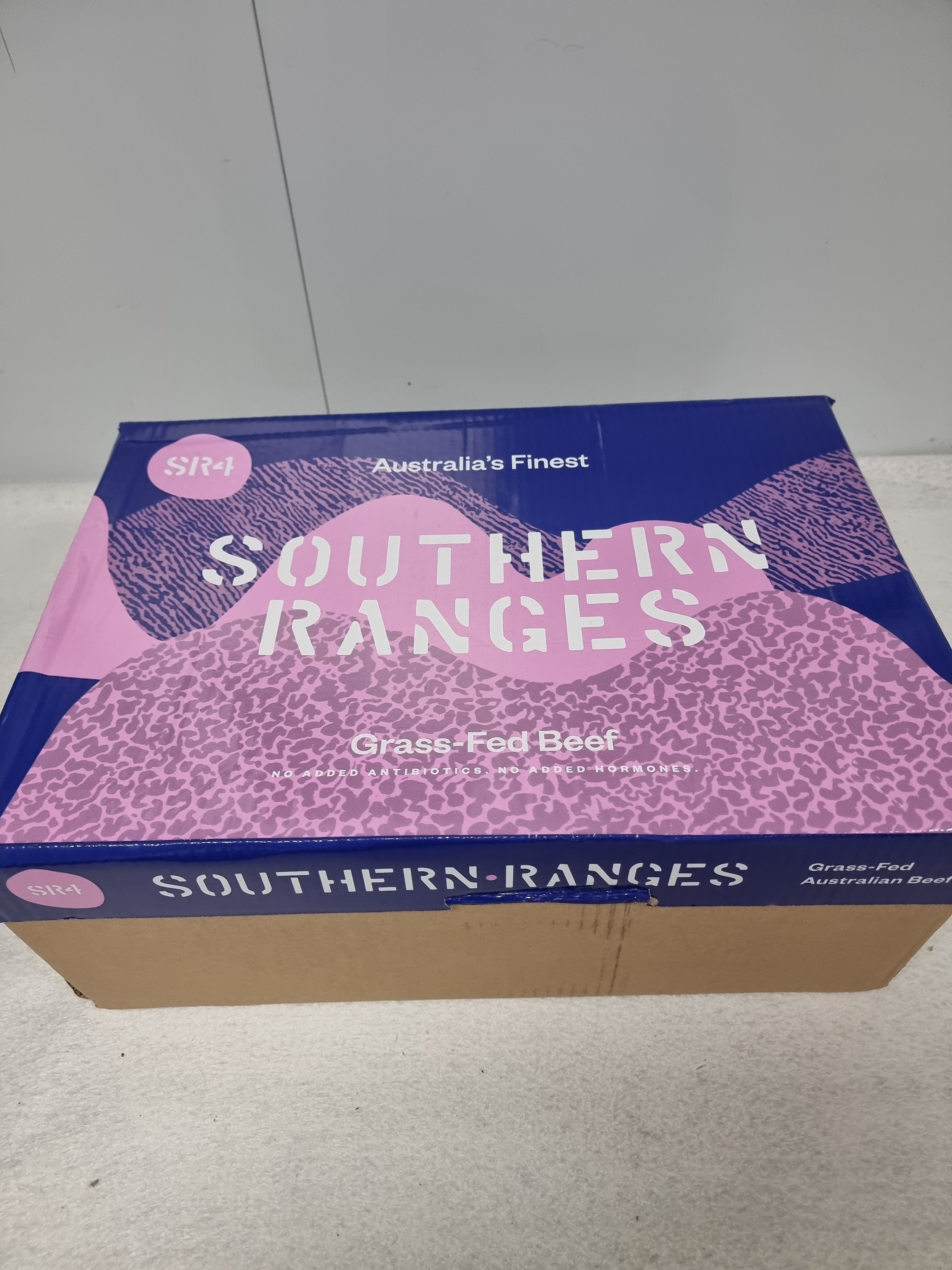 Rump Cap – 100% Grass-Fed & Finished Beef MB4+ – Southern Ranges ...