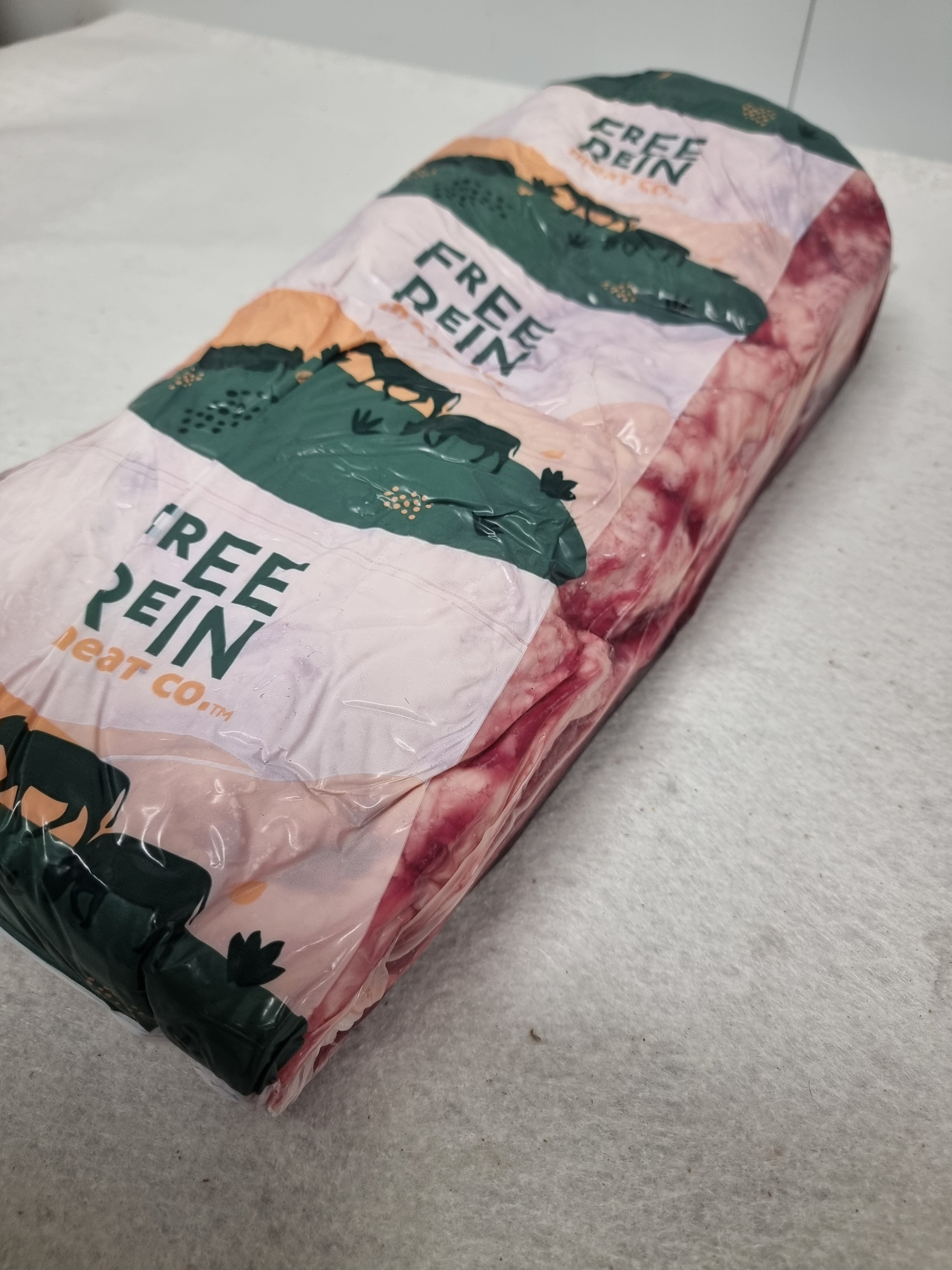 Free Rein Porterhouse (Grass-Fed & Finished) $39/kg