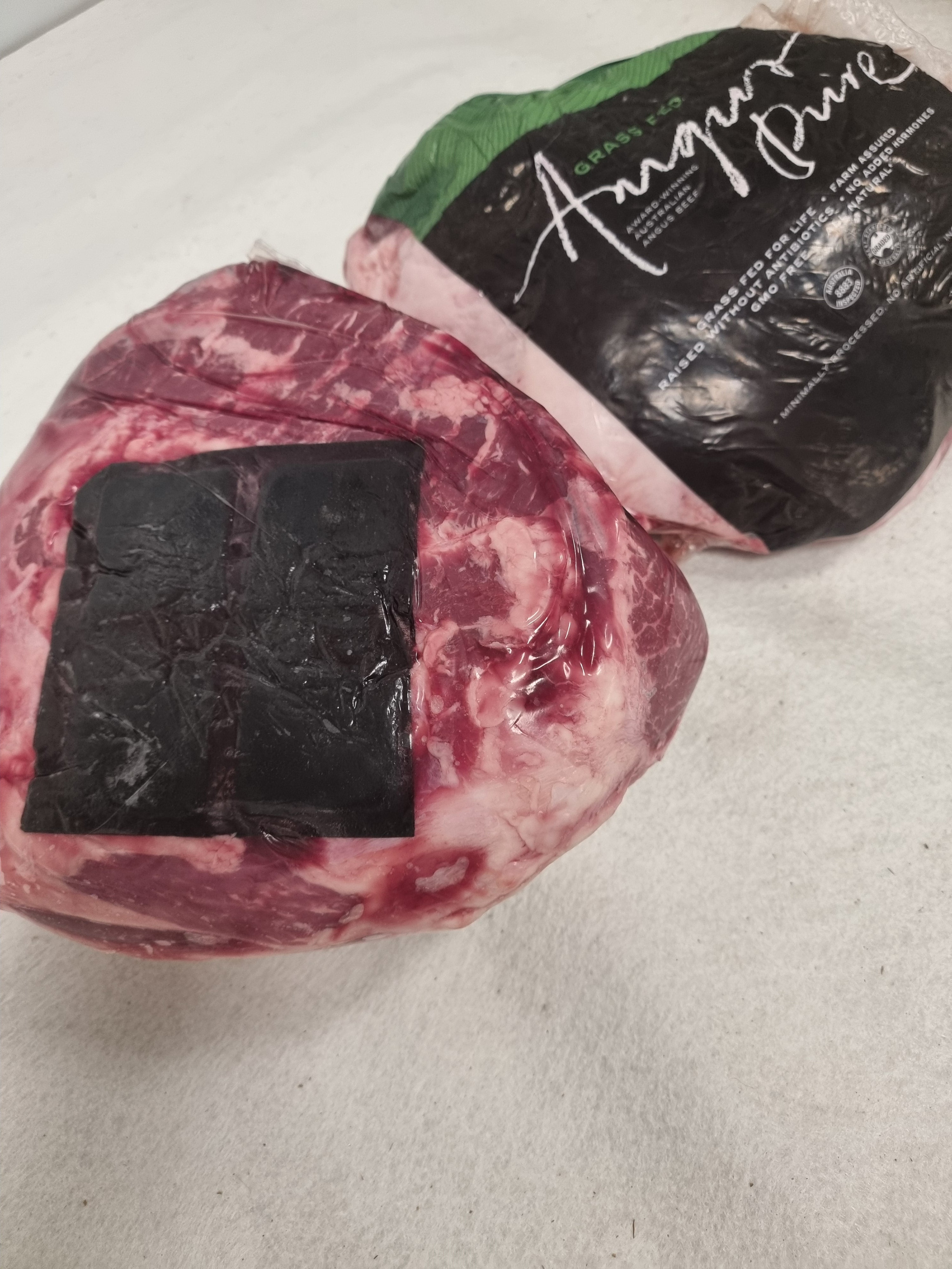 Angus Pure Rump (Grass-Fed & Finished) - Thomas Foods - Hormone and Antibiotic Free - $29/kg