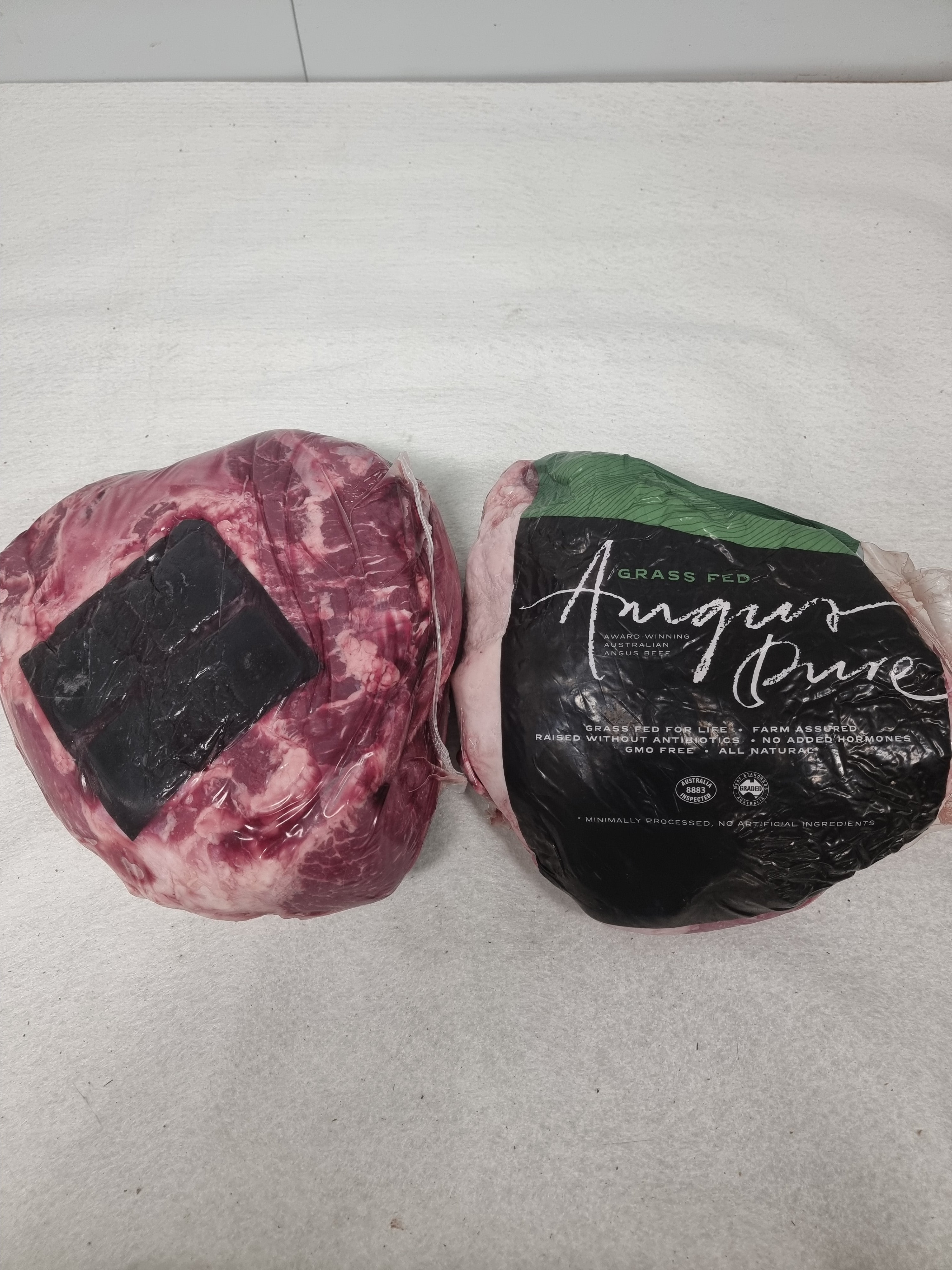 Angus Pure Rump (Grass-Fed & Finished) - Thomas Foods - Hormone and Antibiotic Free - $29/kg
