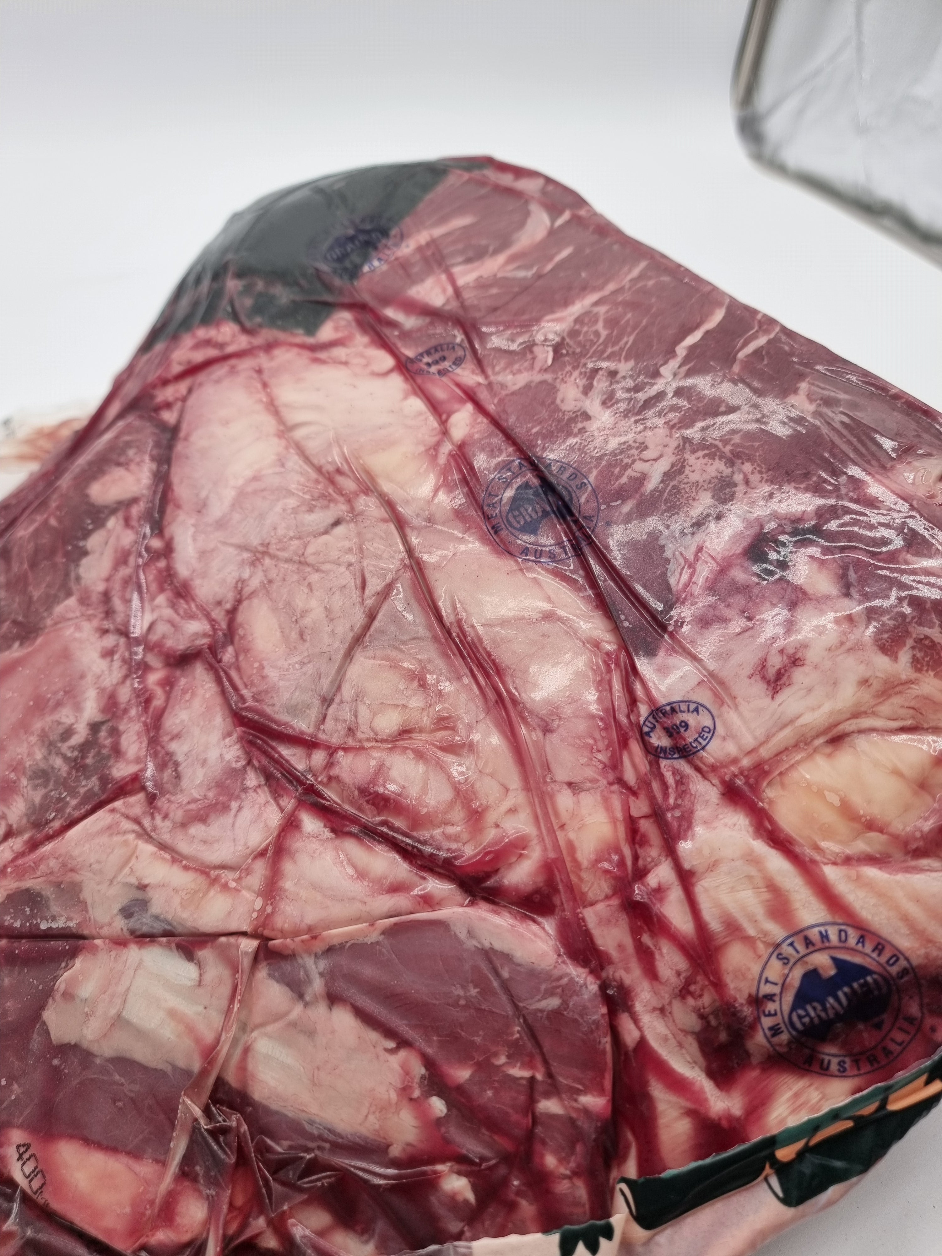 Free Rein Rump (Grass-Fed & Finished)  *SPECIAL* $23/kg (Was $27 KG)