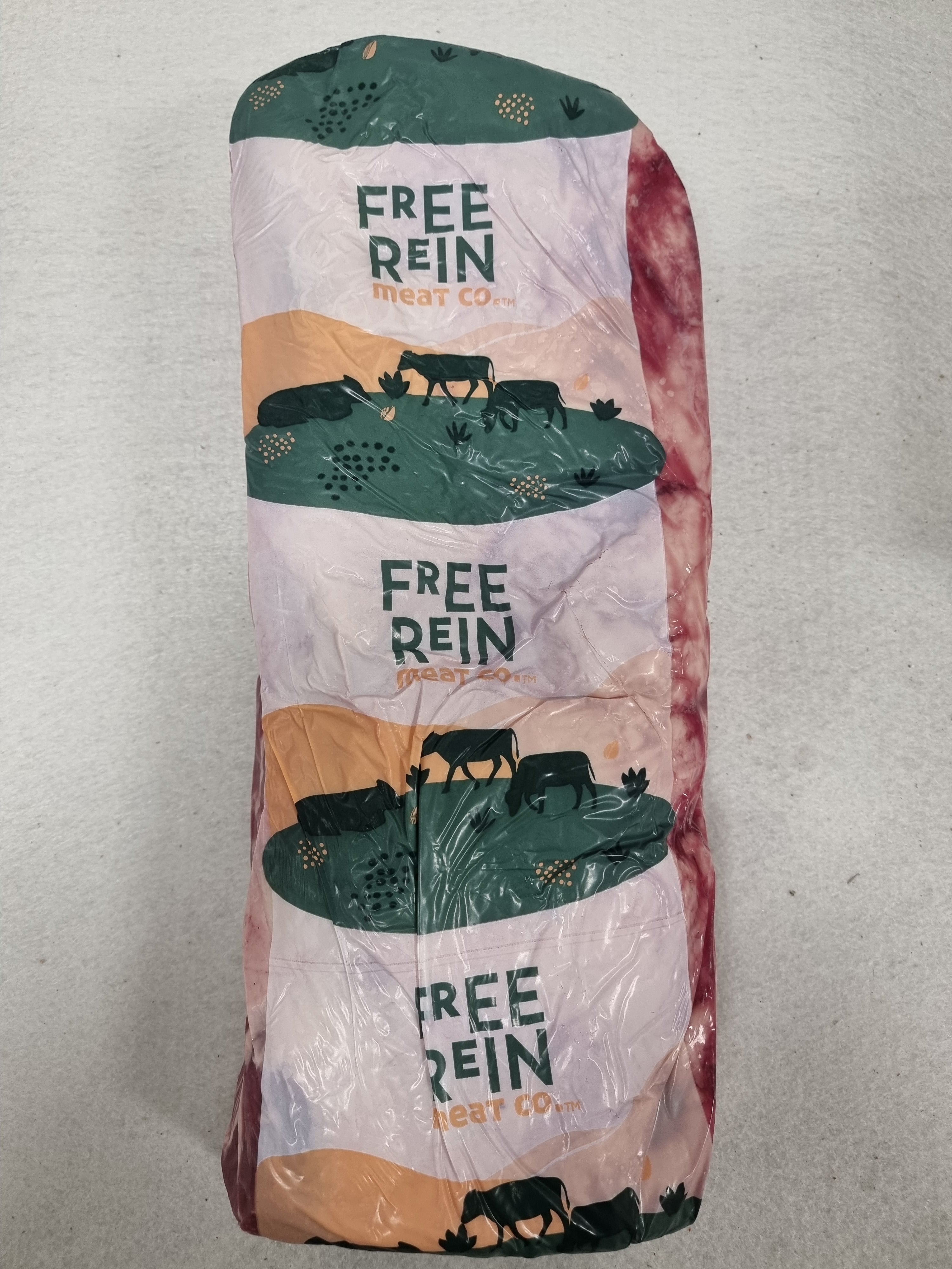 Free Rein Porterhouse (Grass-Fed & Finished) $39/kg