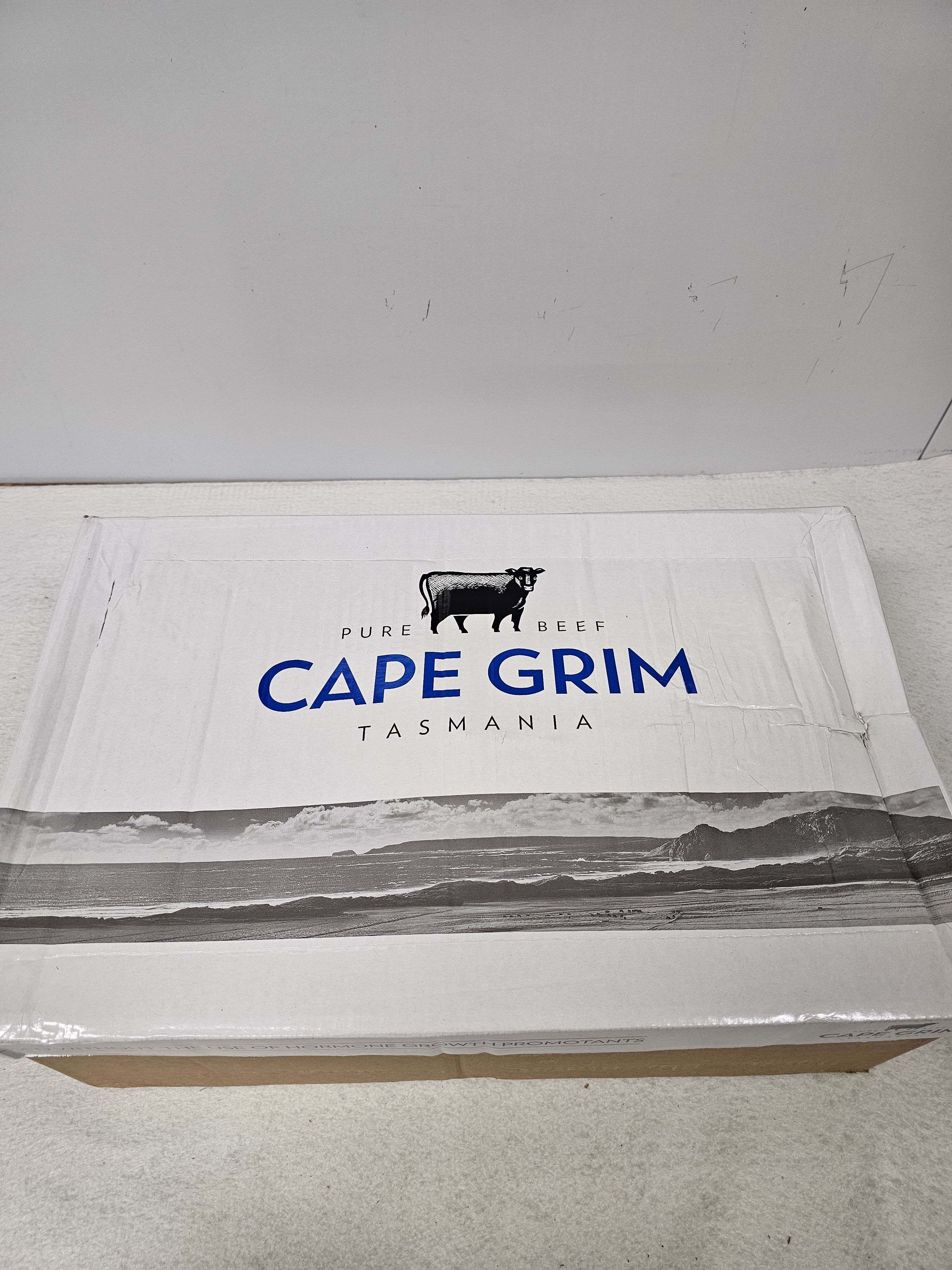 Cape Grim Short Rib - Grass-Fed & Finished, 100% Antibiotic & Hormone Free - $29/kg