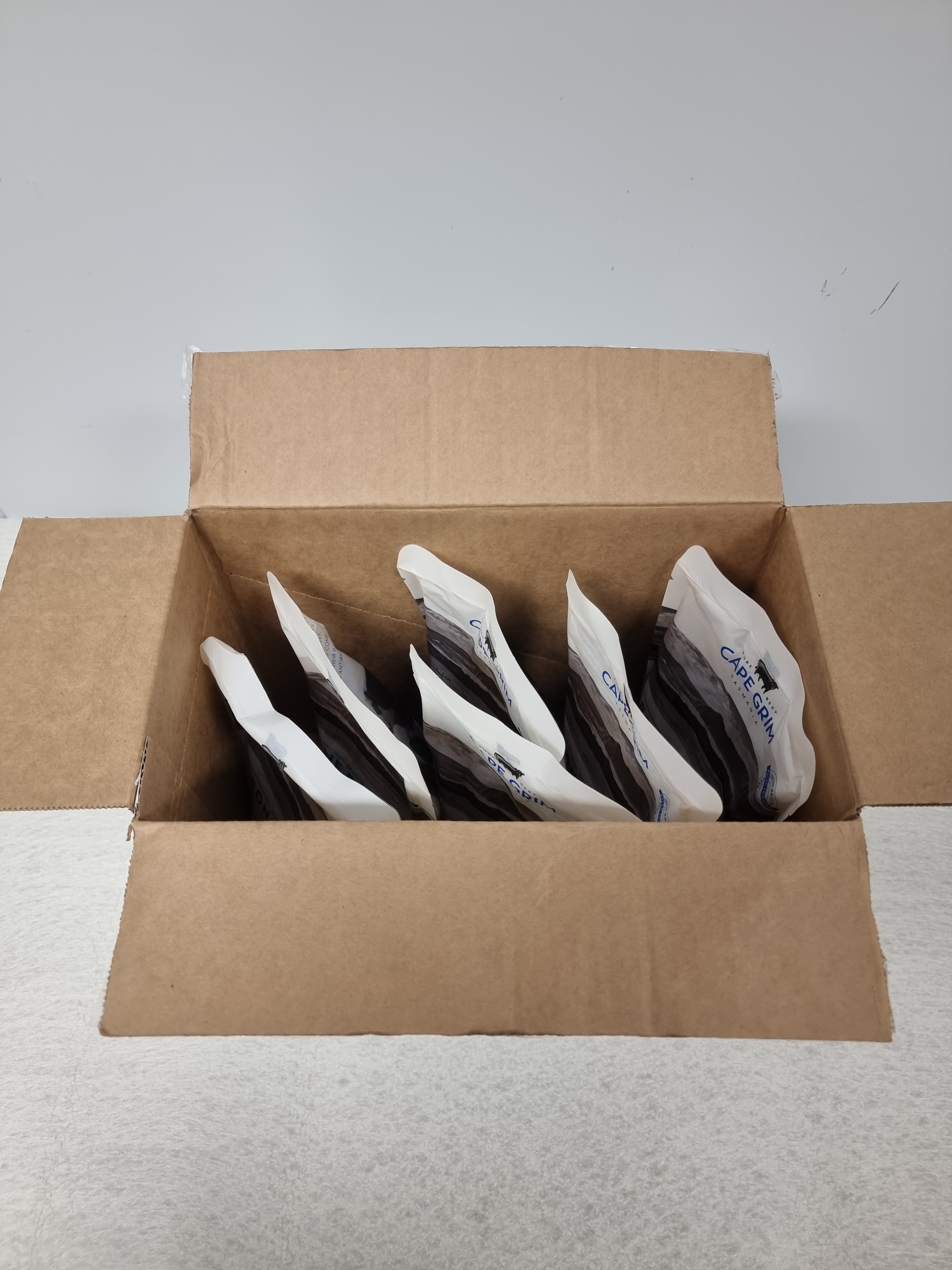 Cape Grim Bone Broth – 100% Grass-Fed & Finished, Tasmania (500mL)