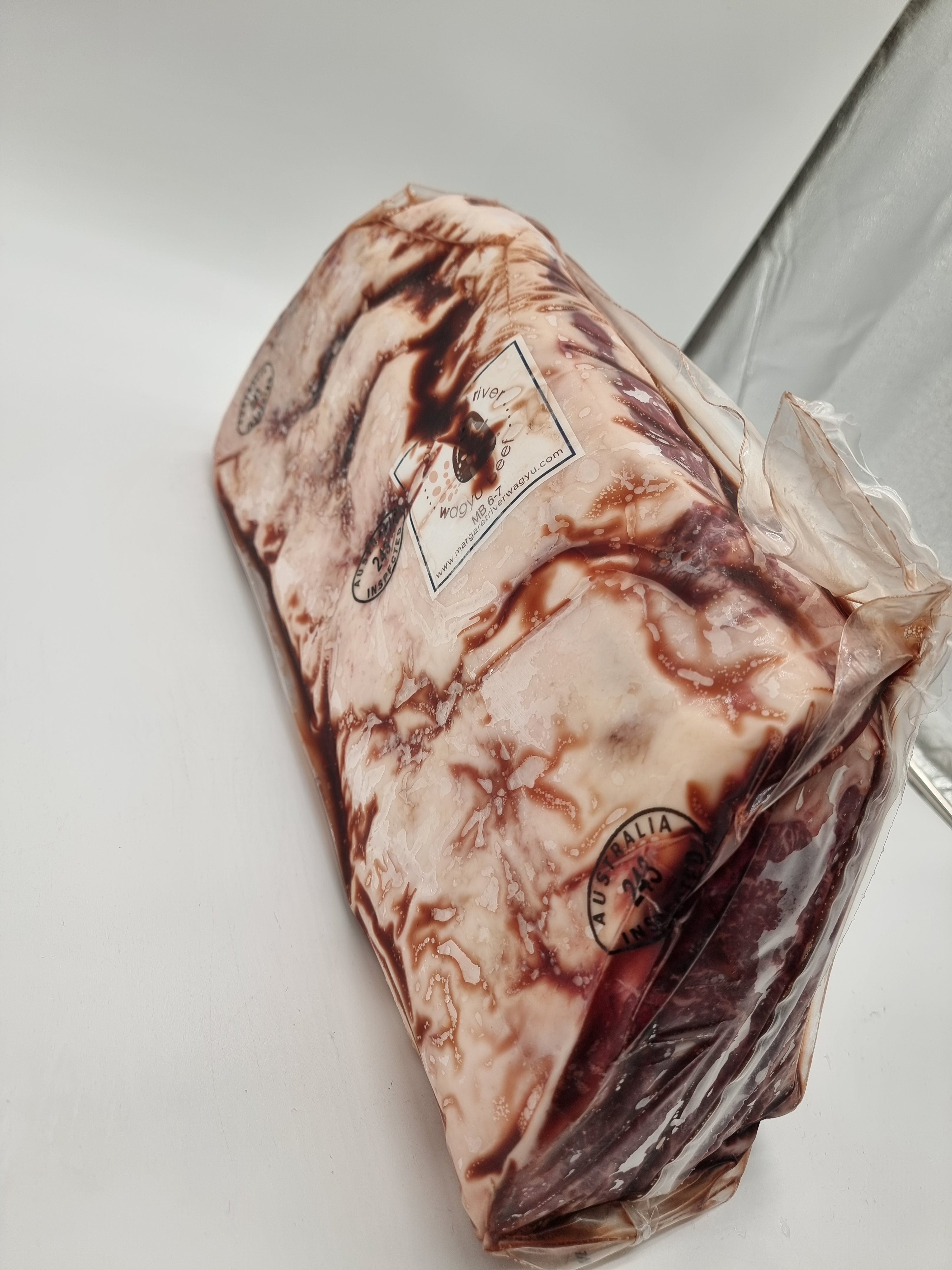 Margaret River MB6-7 T-bone (Bone Slab/Shortloin) $97/kg