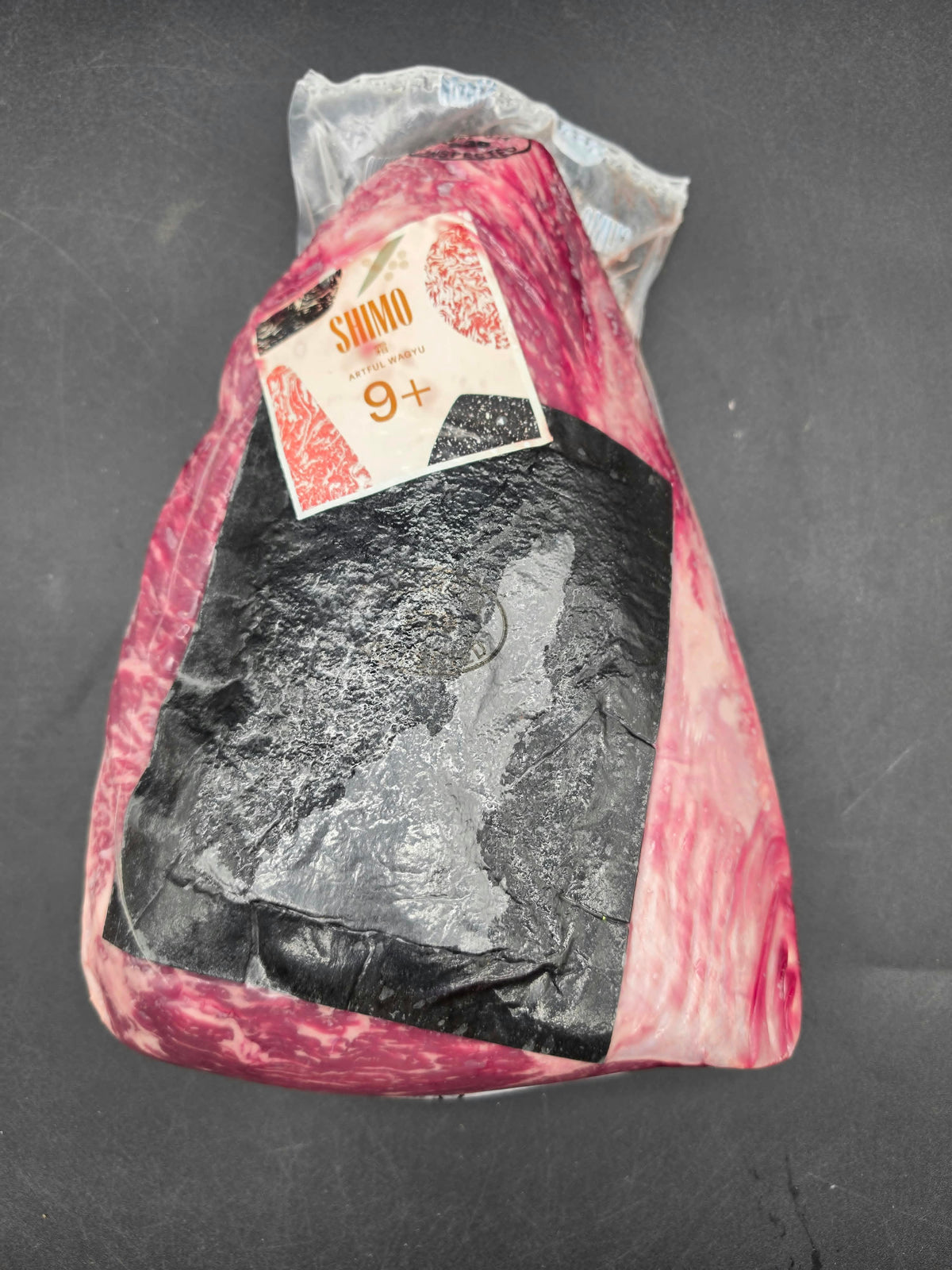 Rump Cap from $85/kg - Grain-Fed Wagyu MB9+ - Shimo