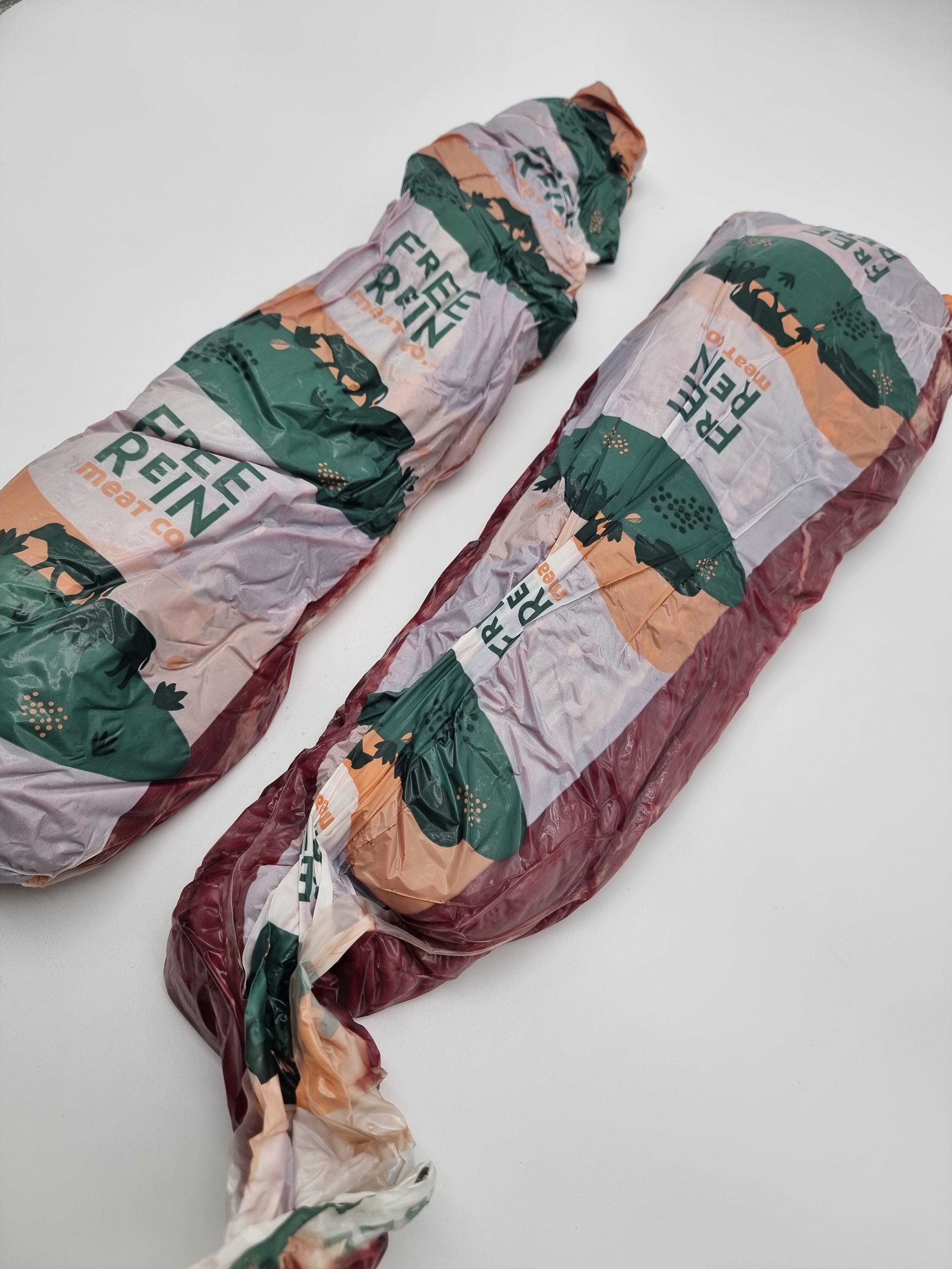 Free Rein Eye Fillet (100% Grass-Fed & Finished) Hormone & Antibiotic Free $56/kg