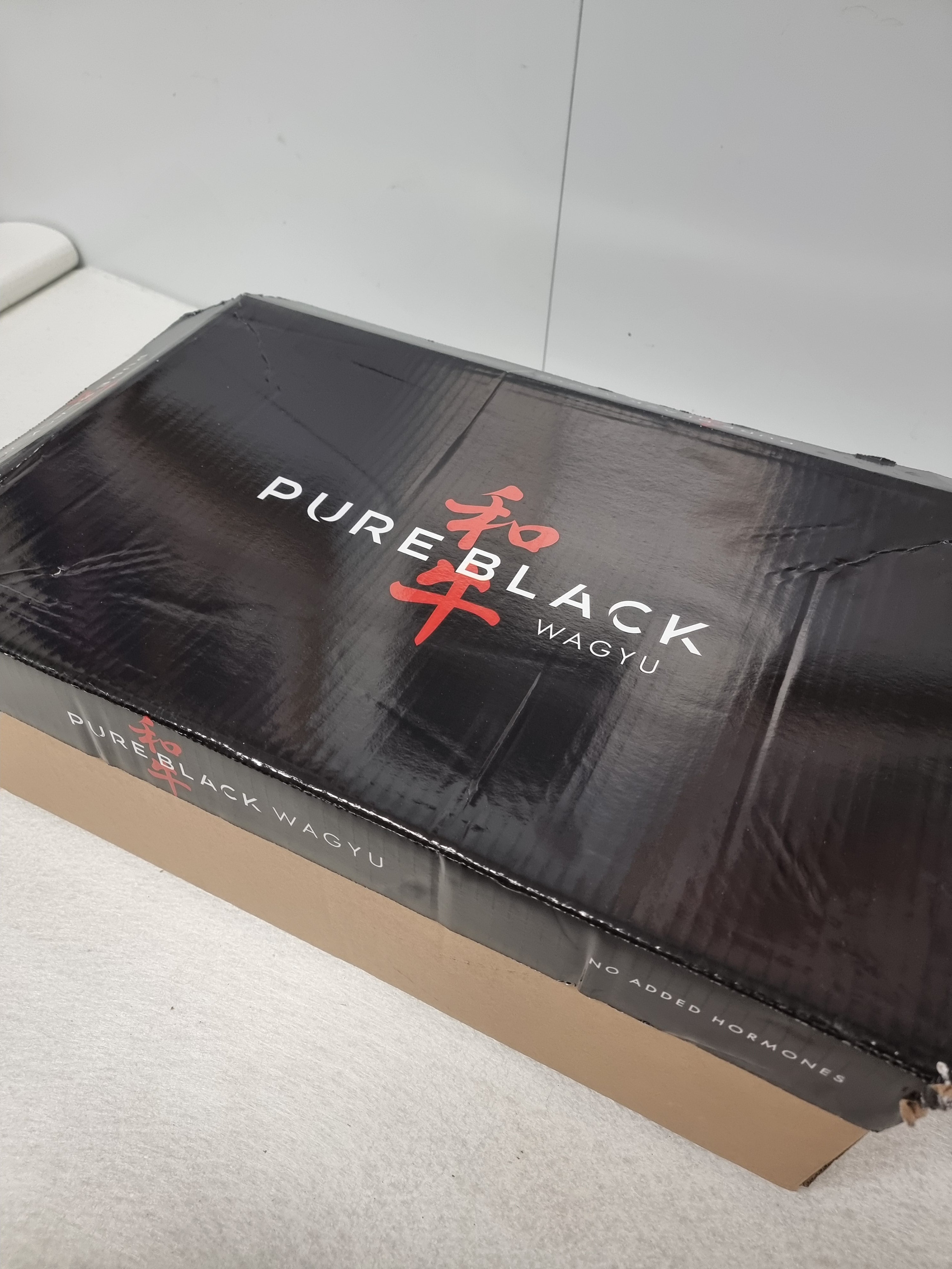 Pure Black Wagyu Brisket MB8-9 $32/kg