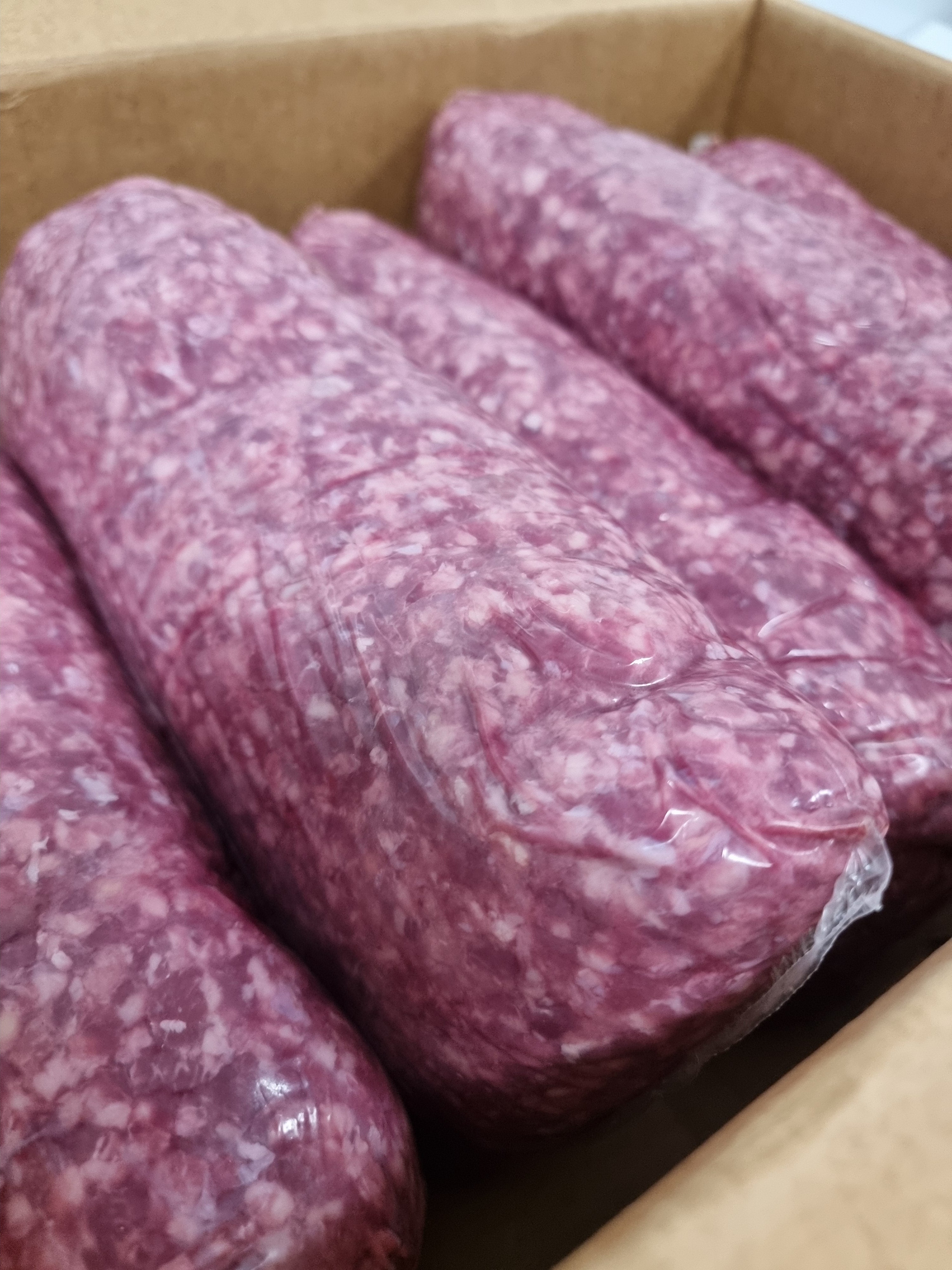 Grass-Fed Beef Mince 10kg (90cl) $17/kg