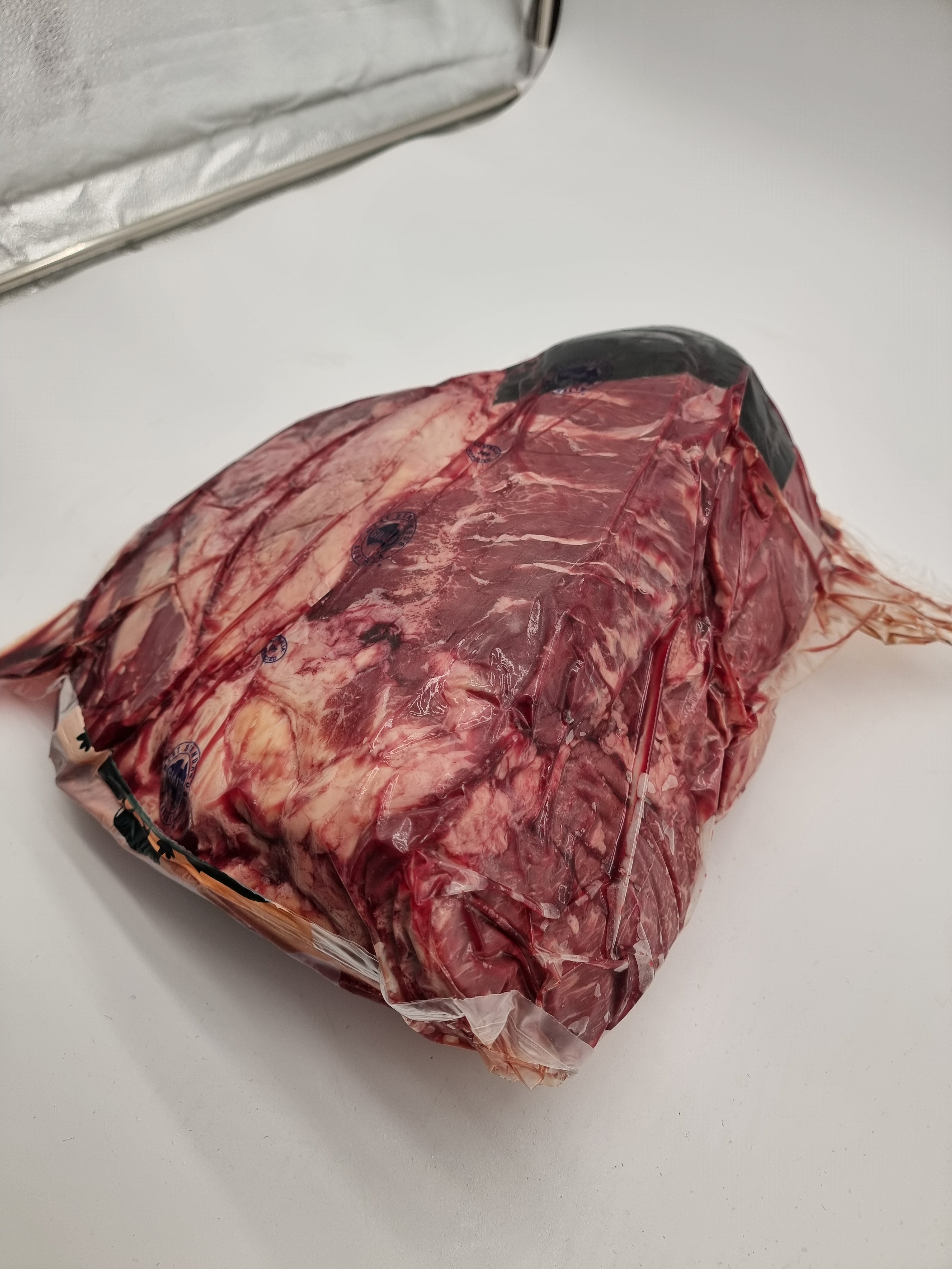 Free Rein Rump (Grass-Fed & Finished)  *SPECIAL* $23/kg (Was $27 KG)