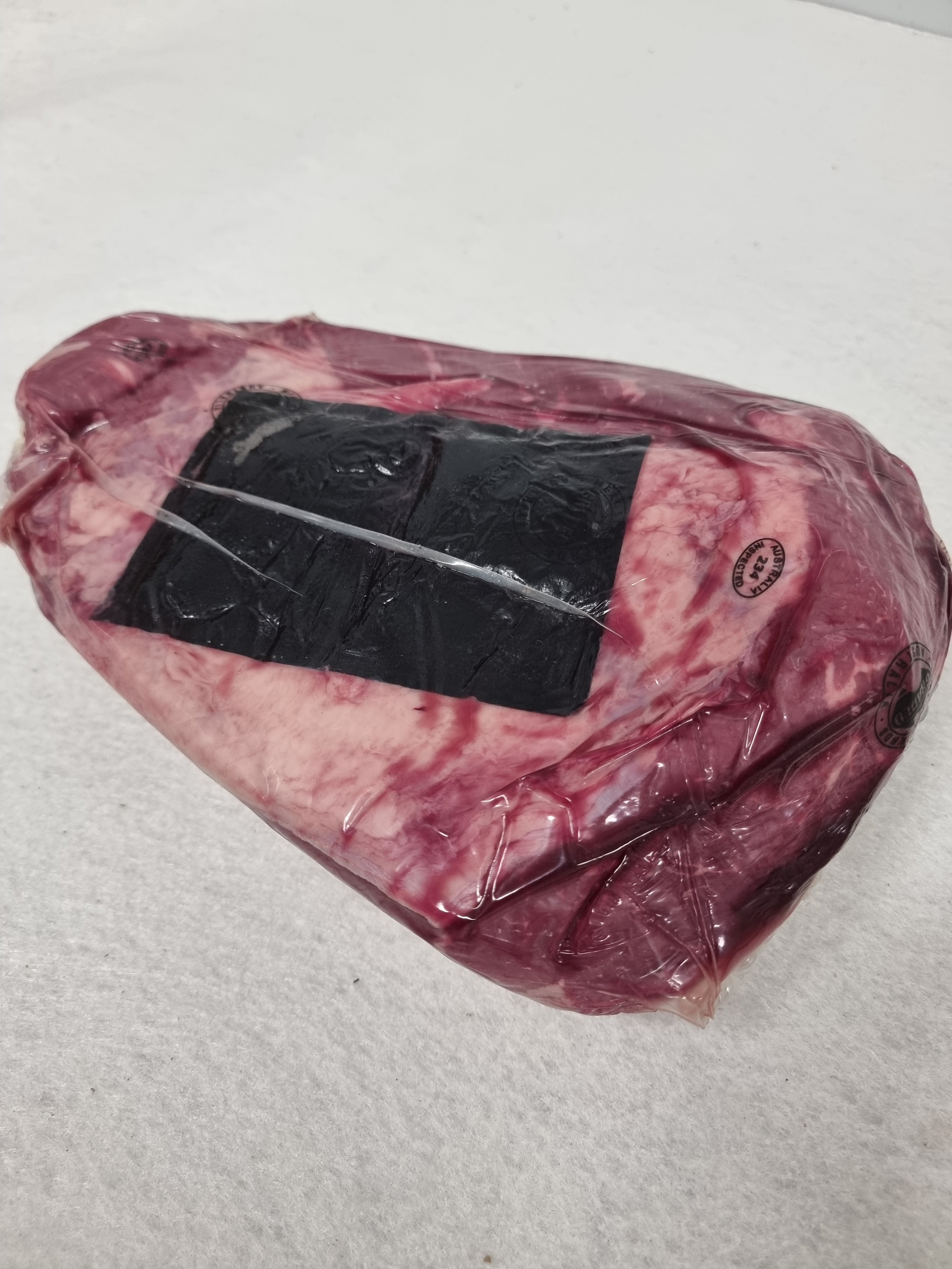 Wanderer Rump Cap (Barley Fed) Hormone & Antibiotic Free $34/kg