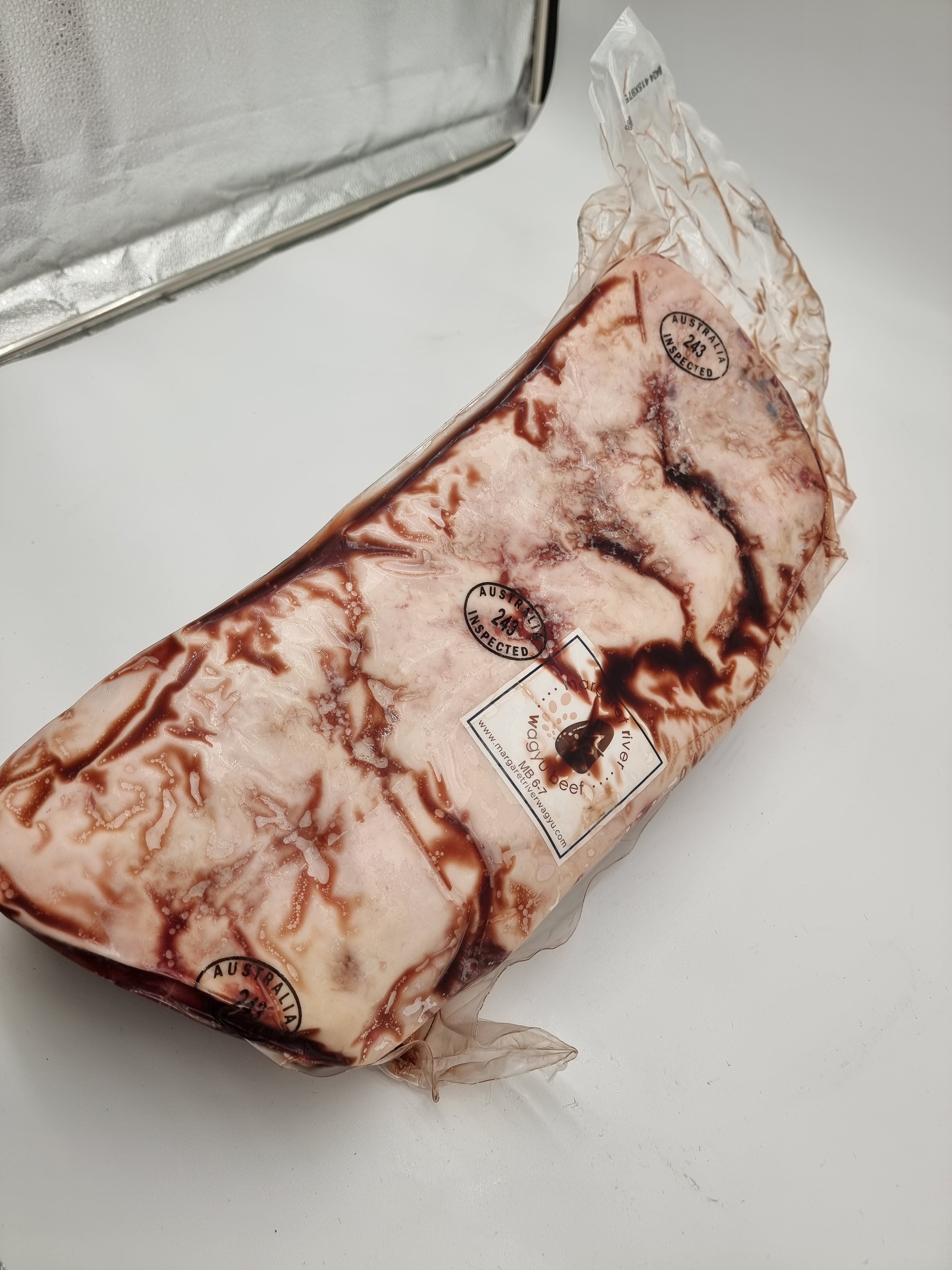 Margaret River MB6-7 T-bone (Bone Slab/Shortloin) $97/kg