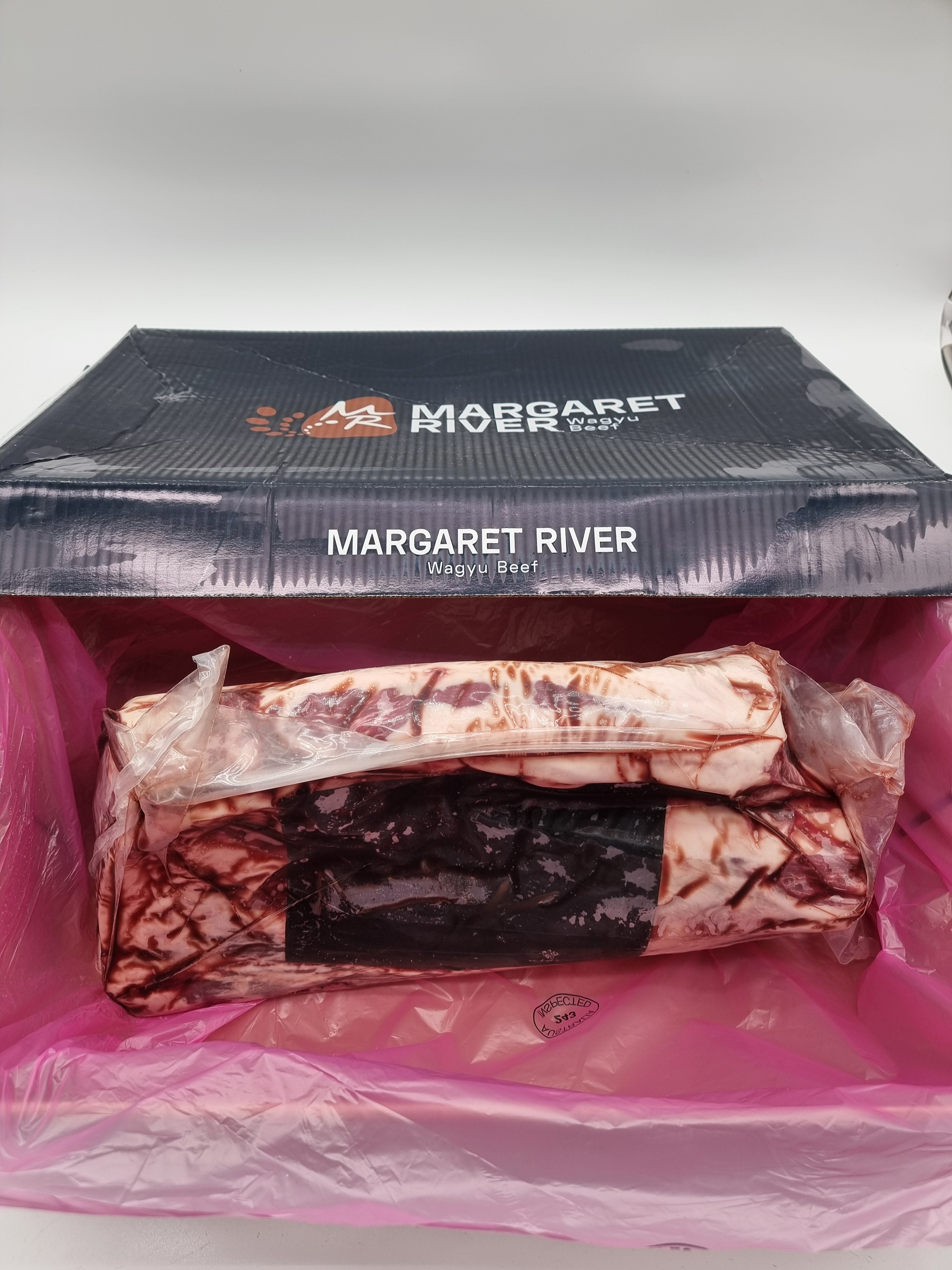 Margaret River MB6-7 T-bone (Bone Slab/Shortloin) $97/kg