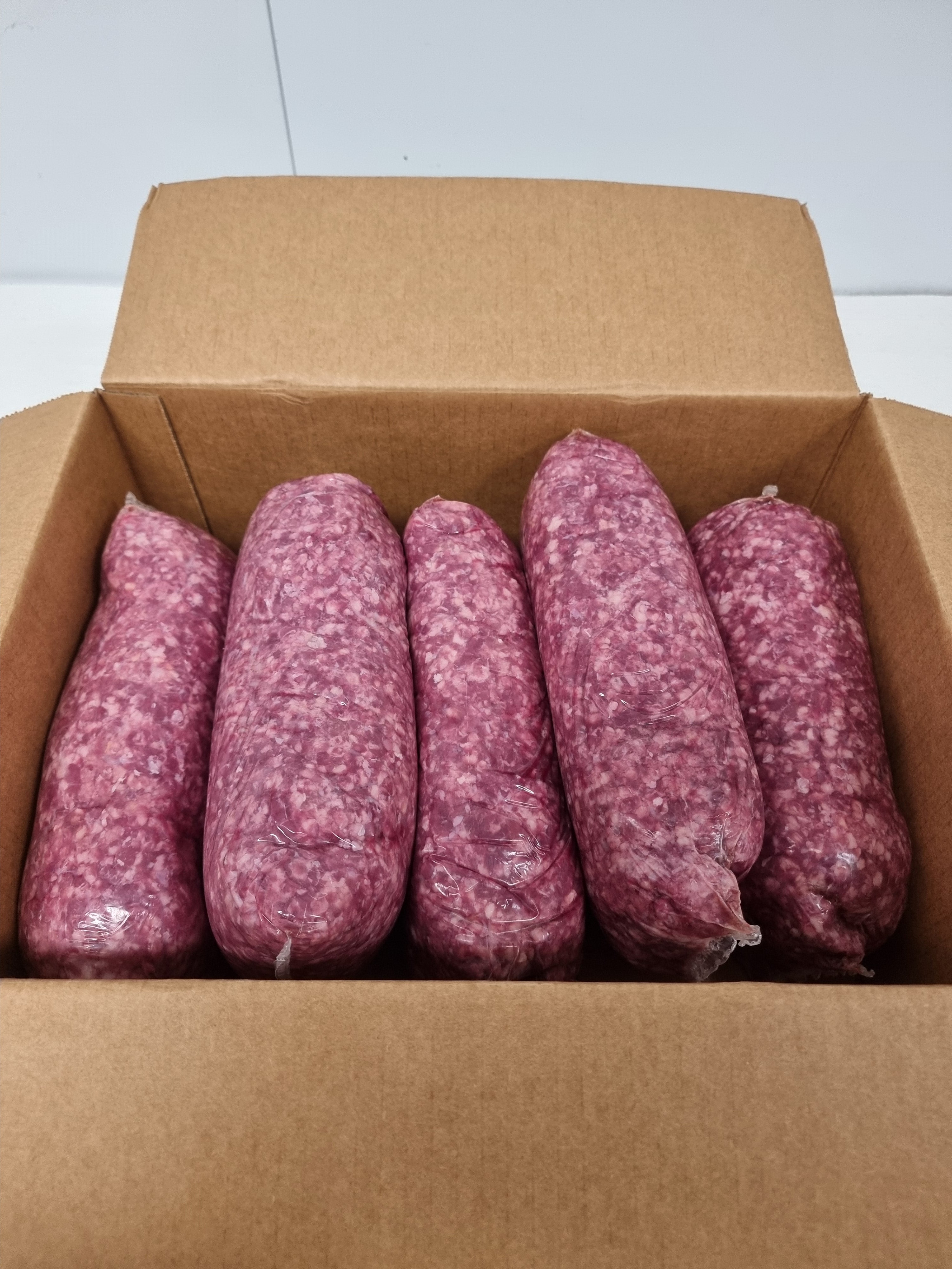 Grass-Fed Beef Mince 10kg (90cl) $17/kg
