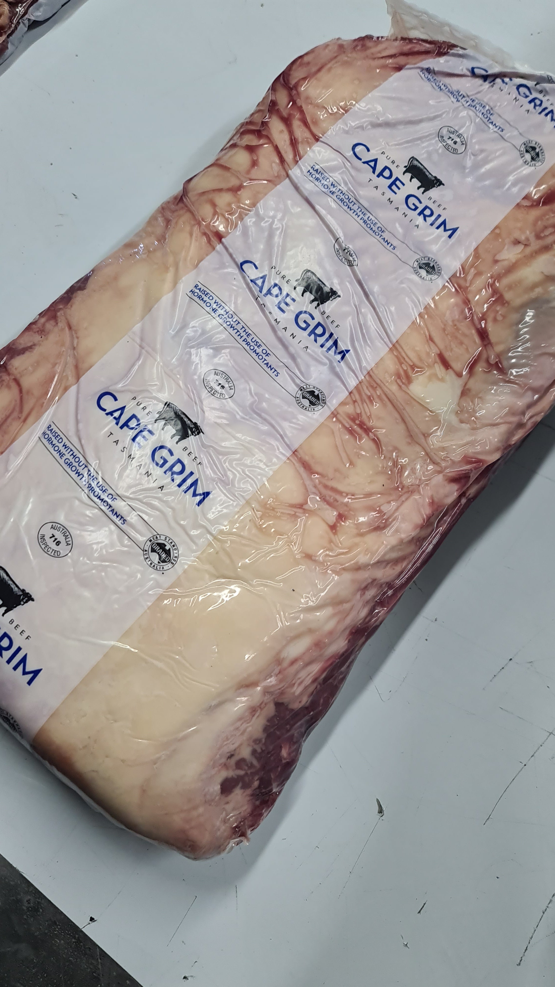 Cape Grim Mixed Box (Grass-Fed & Finished) Porterhouse, Scotch, Eye Fillet *Special*