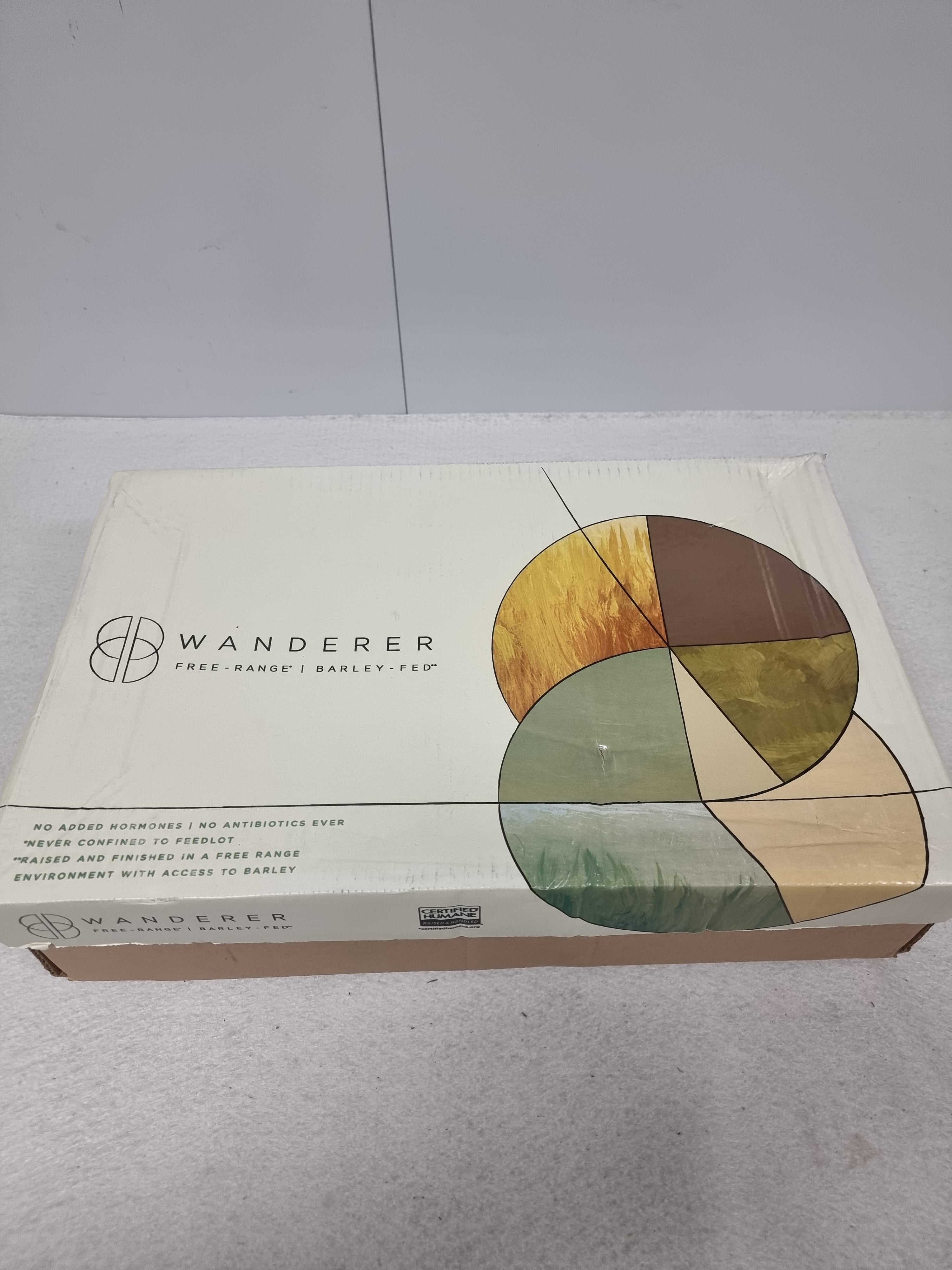 Wanderer Rump Cap (Barley Fed) Hormone & Antibiotic Free $34/kg