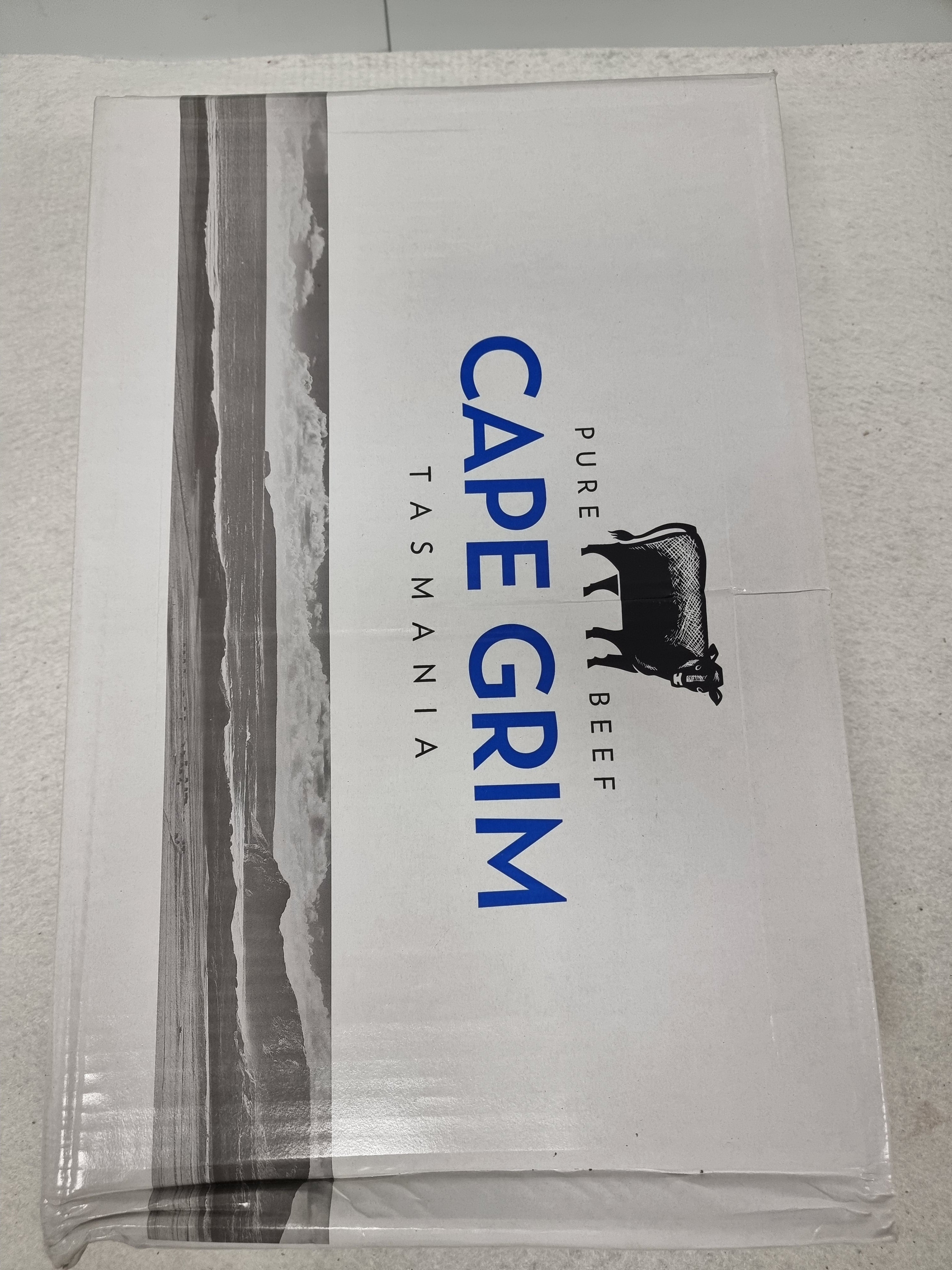 Cape Grim Scotch Cube Roll – 100% Grass-Fed, Premium Tasmanian Beef $74/kg